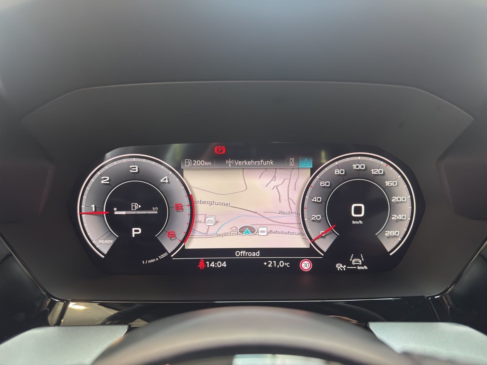 Audi A3 Sportback – Bild 10