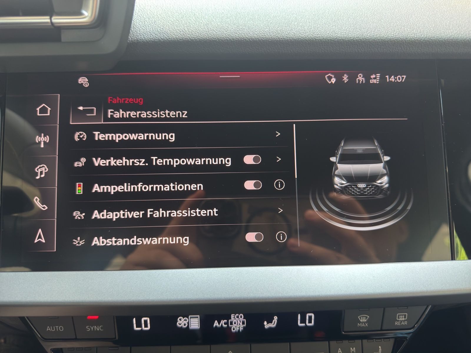 Audi A3 Sportback – Bild 16