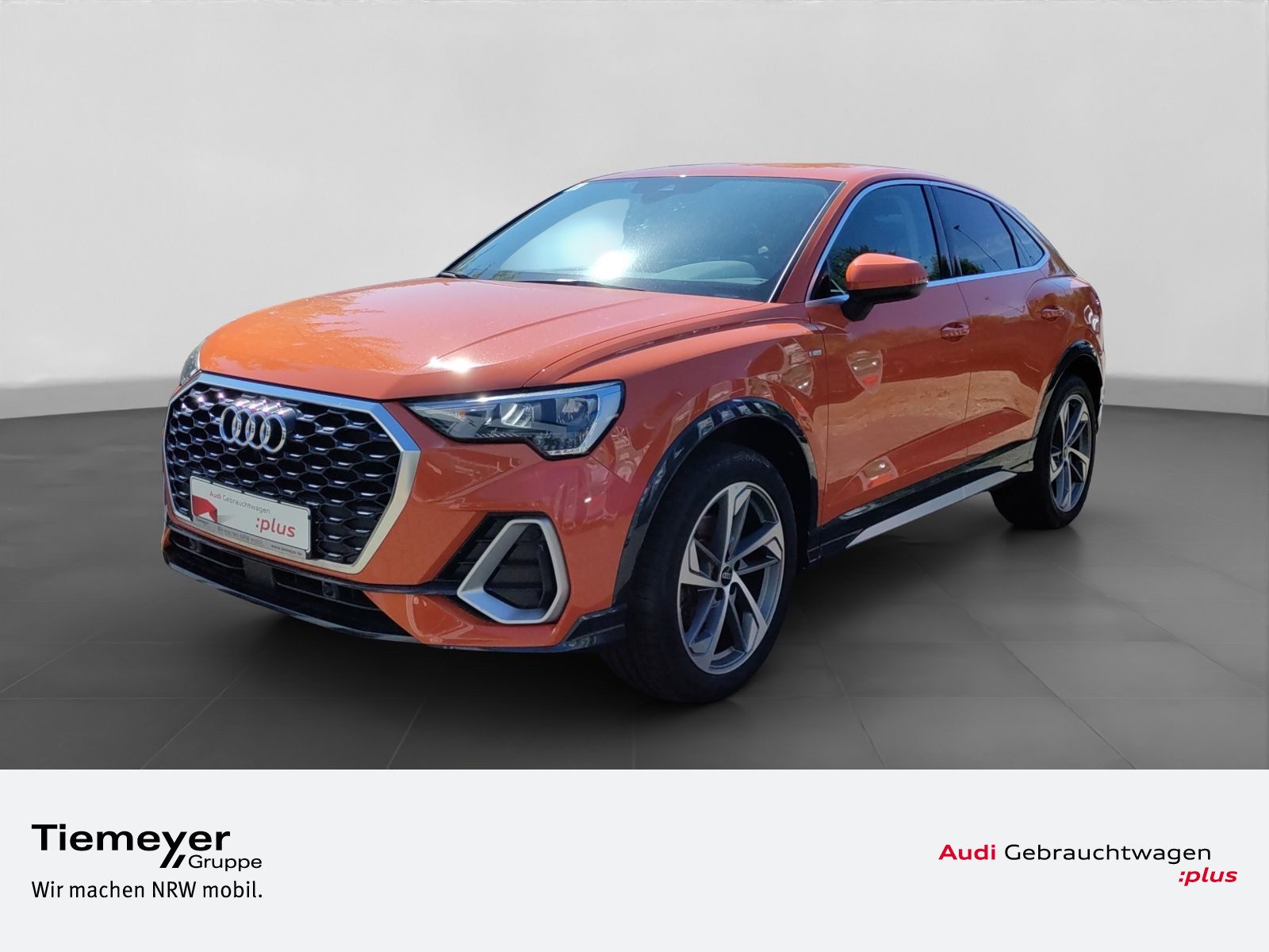 Audi Q3 Sportback – Bild 1