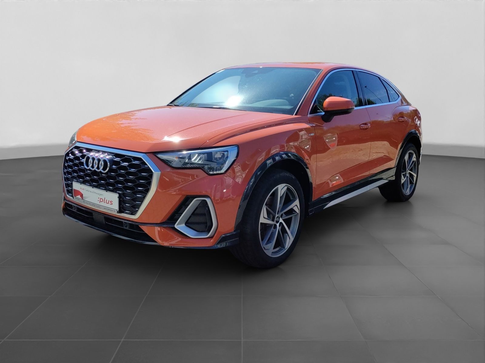 Audi Q3 Sportback – Bild 2