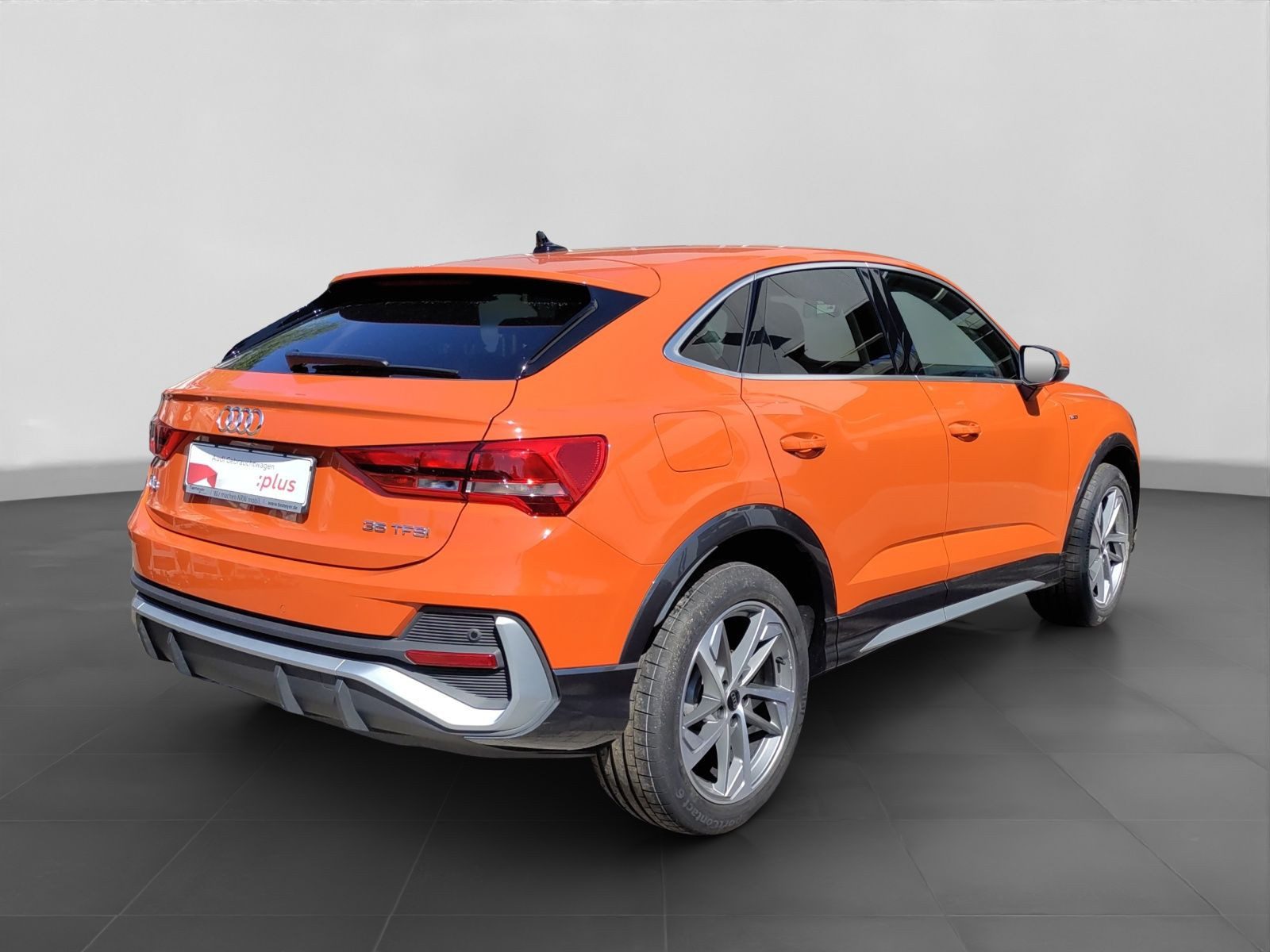 Audi Q3 Sportback – Bild 3