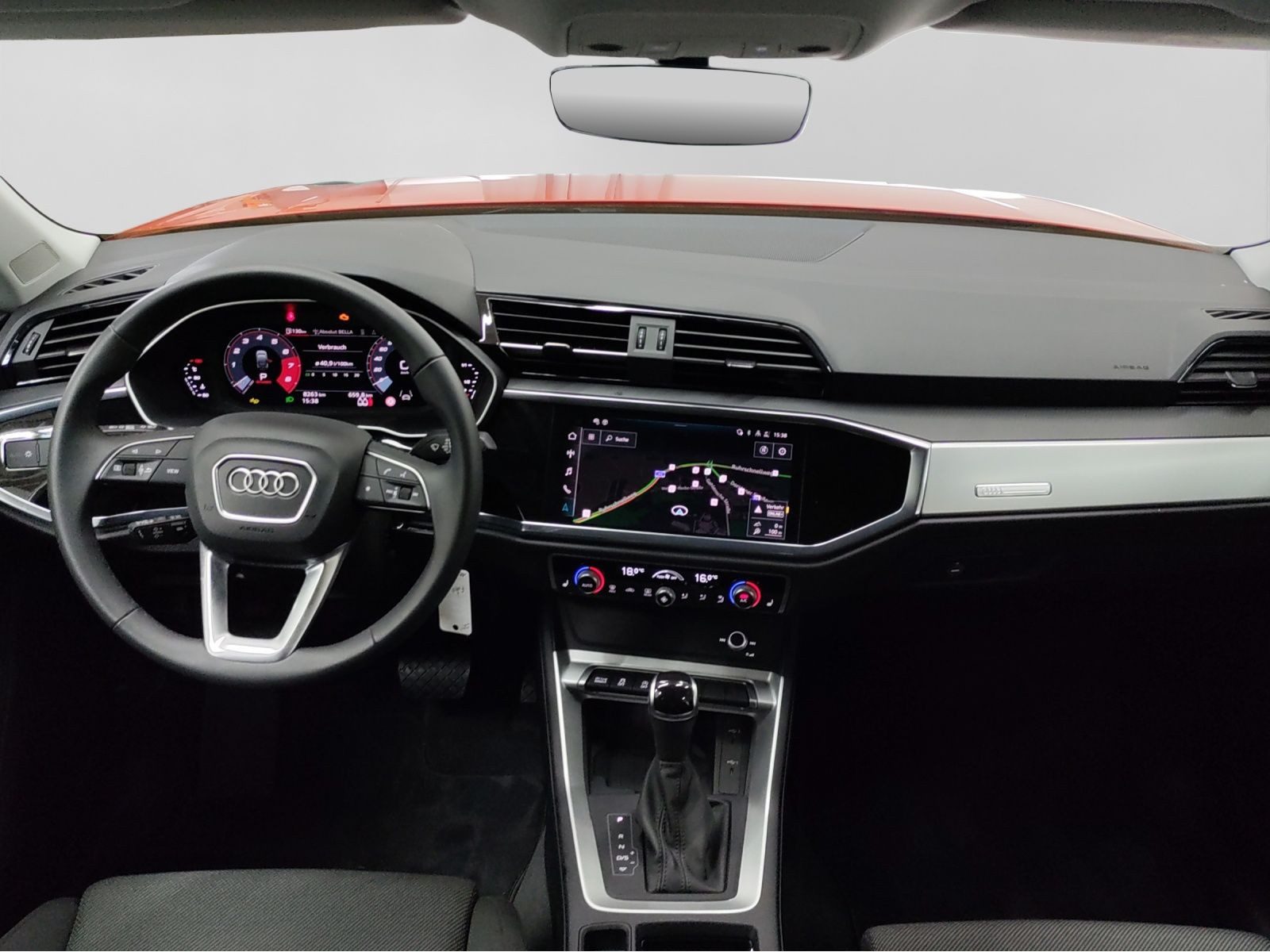 Audi Q3 Sportback – Bild 5