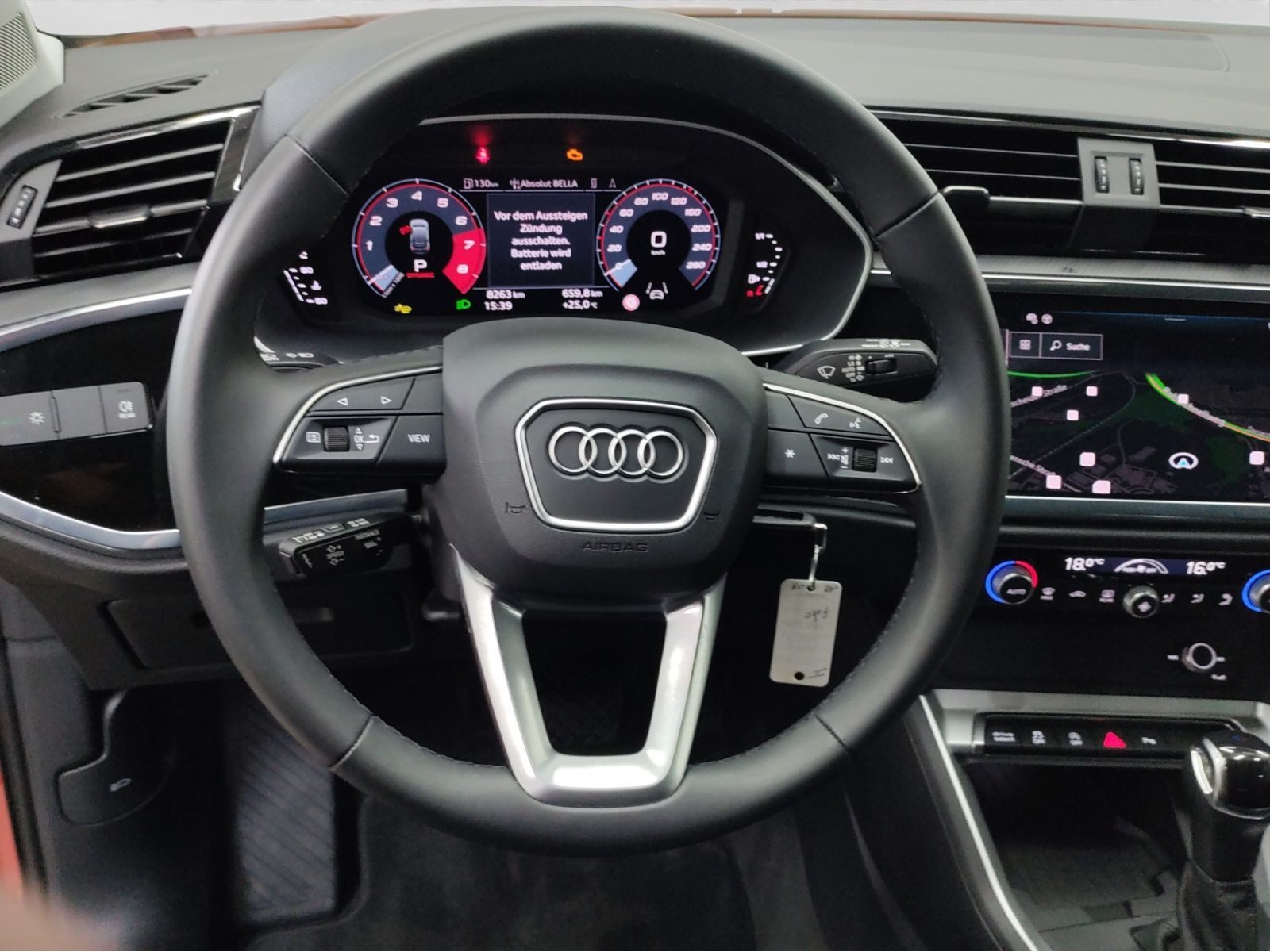 Audi Q3 Sportback – Bild 9