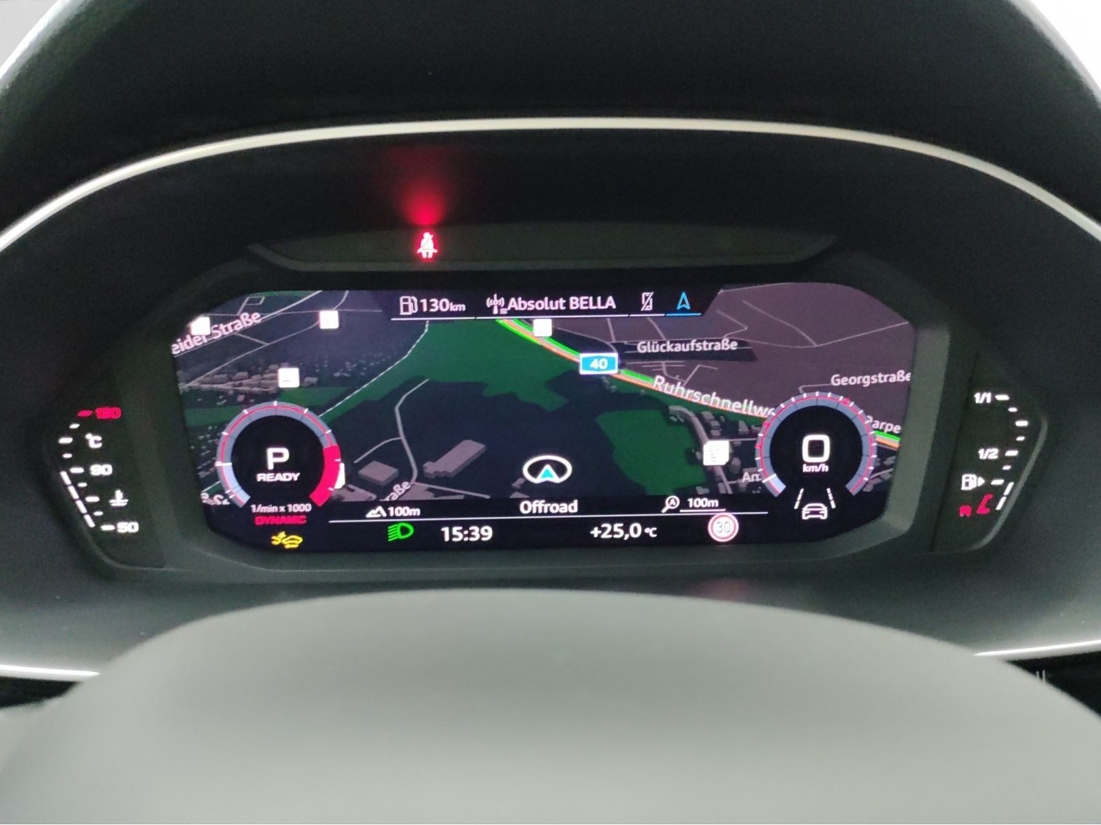 Audi Q3 Sportback – Bild 10