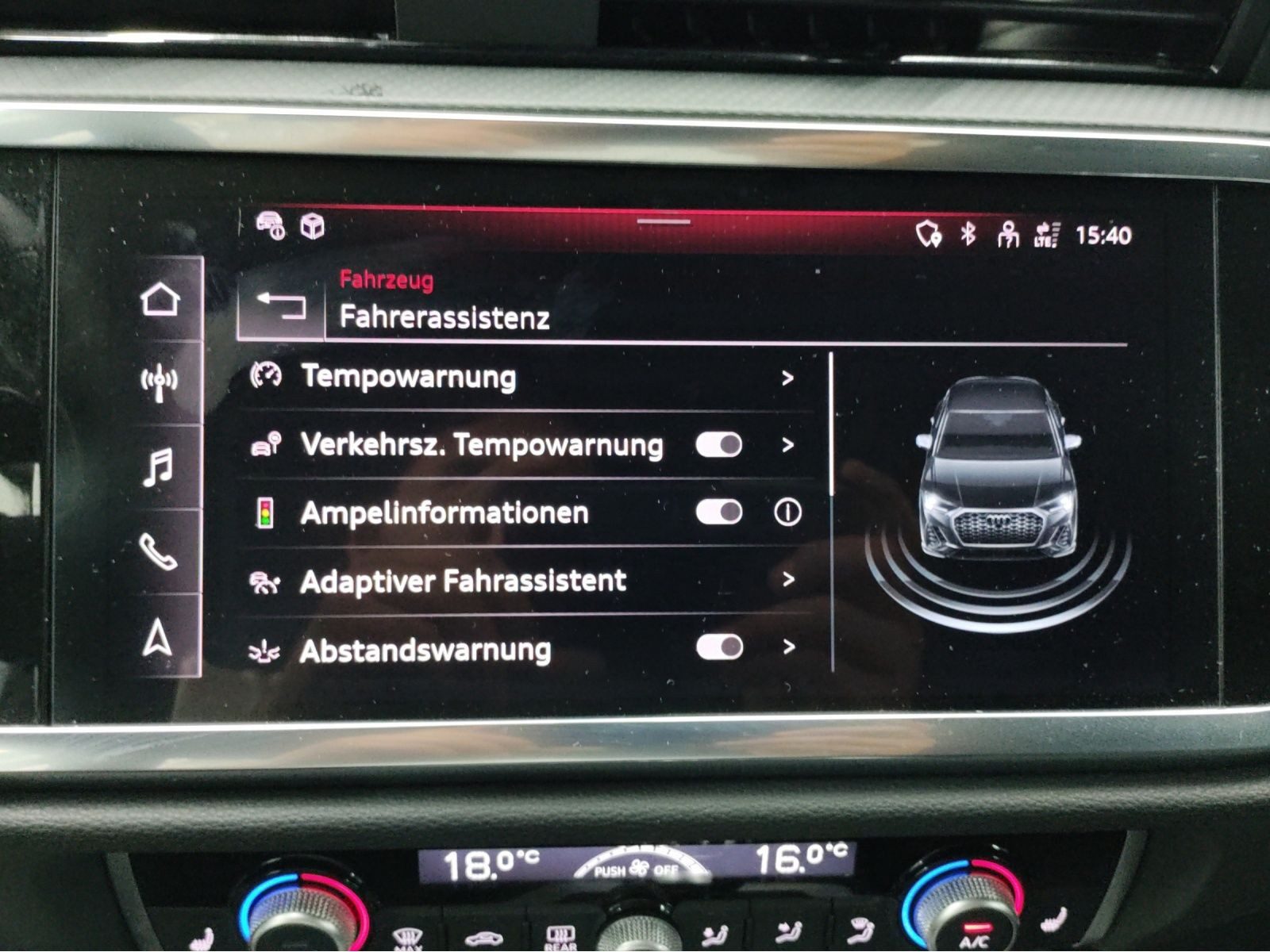 Audi Q3 Sportback – Bild 12