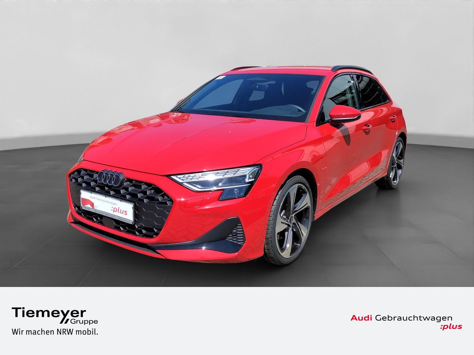 Audi A3 Sportback – Bild 1