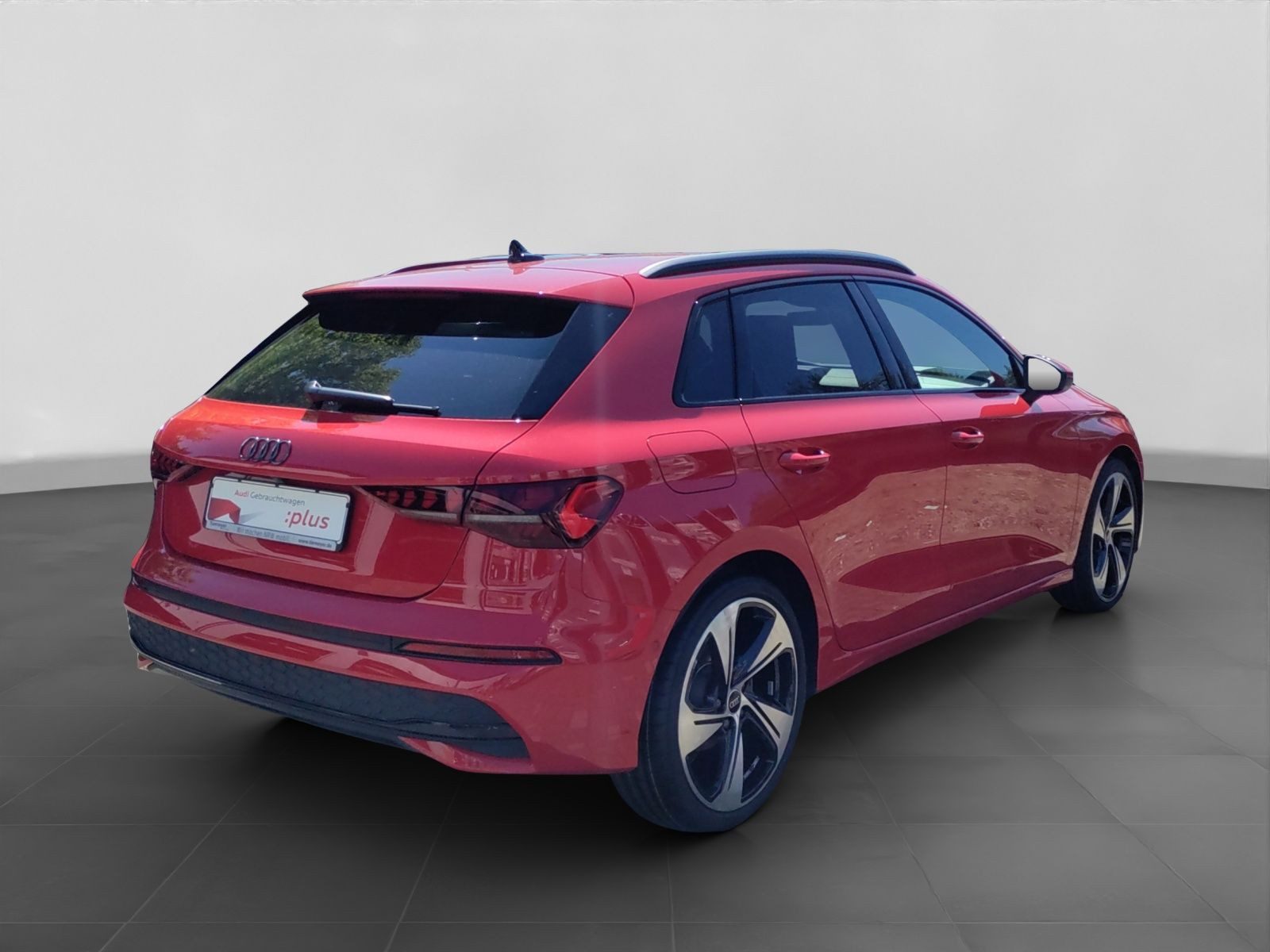 Audi A3 Sportback – Bild 3
