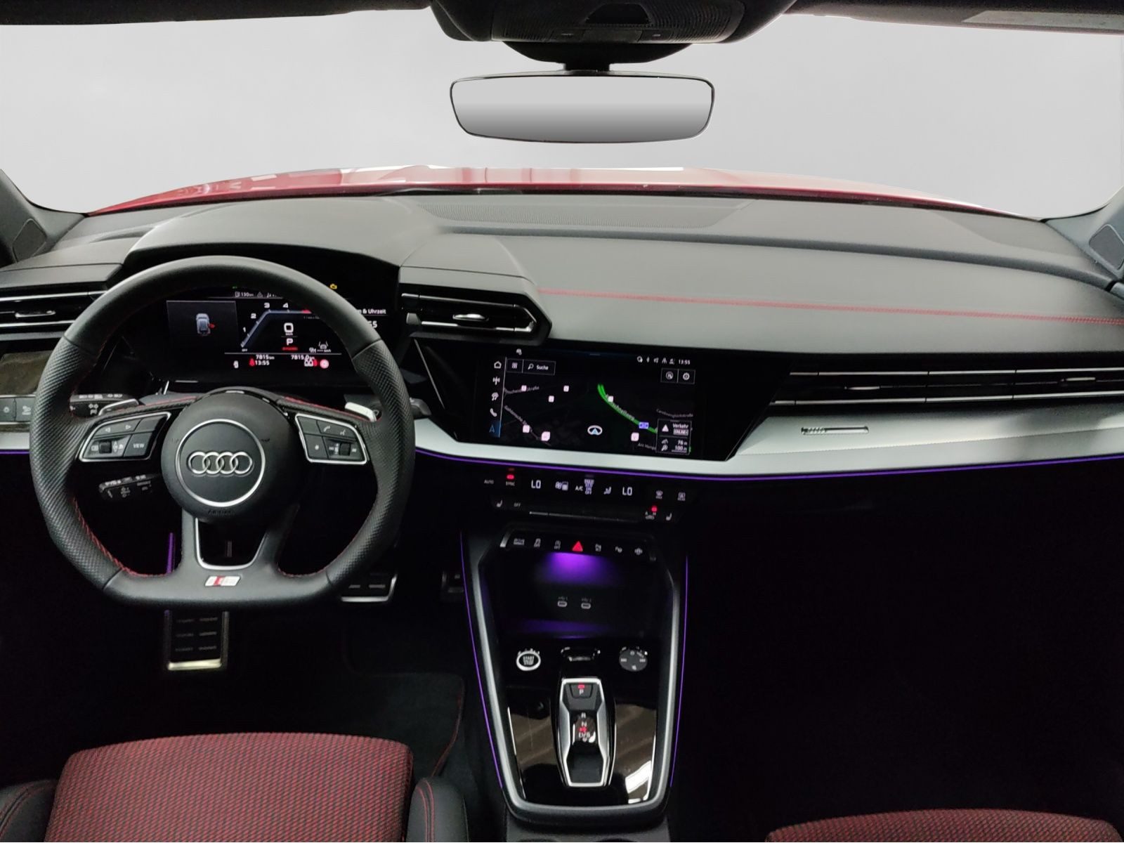 Audi A3 Sportback – Bild 5