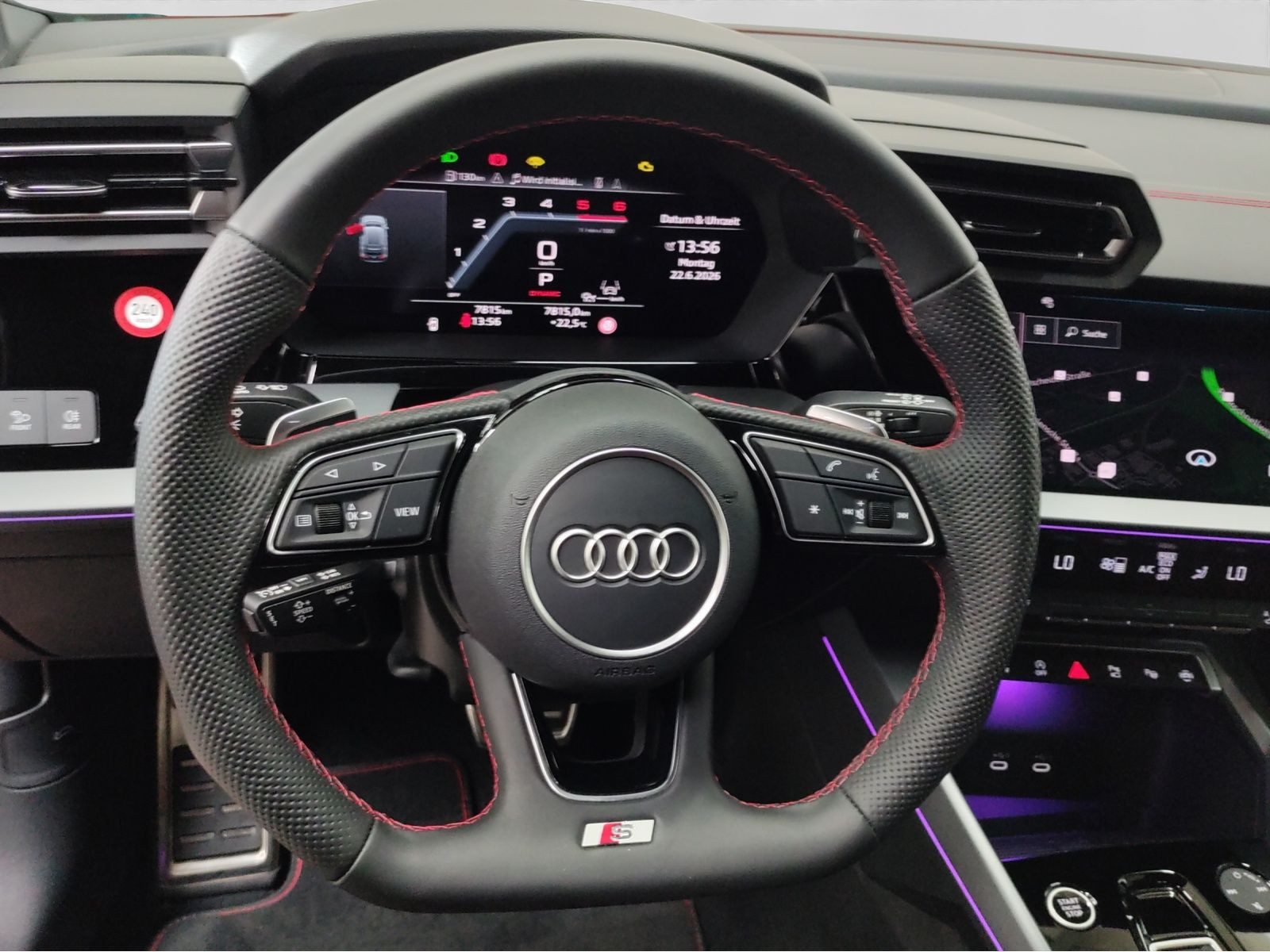 Audi A3 Sportback – Bild 9