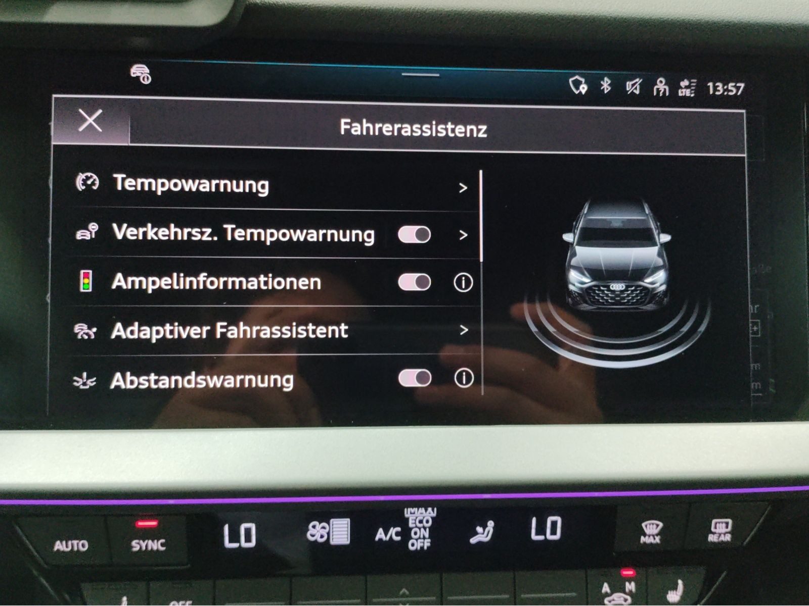 Audi A3 Sportback – Bild 12