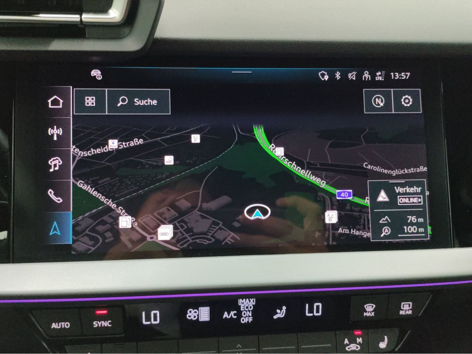 Audi A3 Sportback – Bild 13