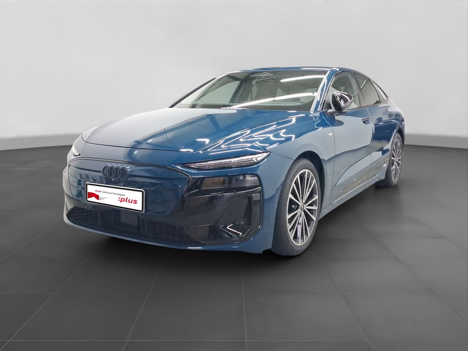 Audi A6 Sportback e-tron – Foto 2
