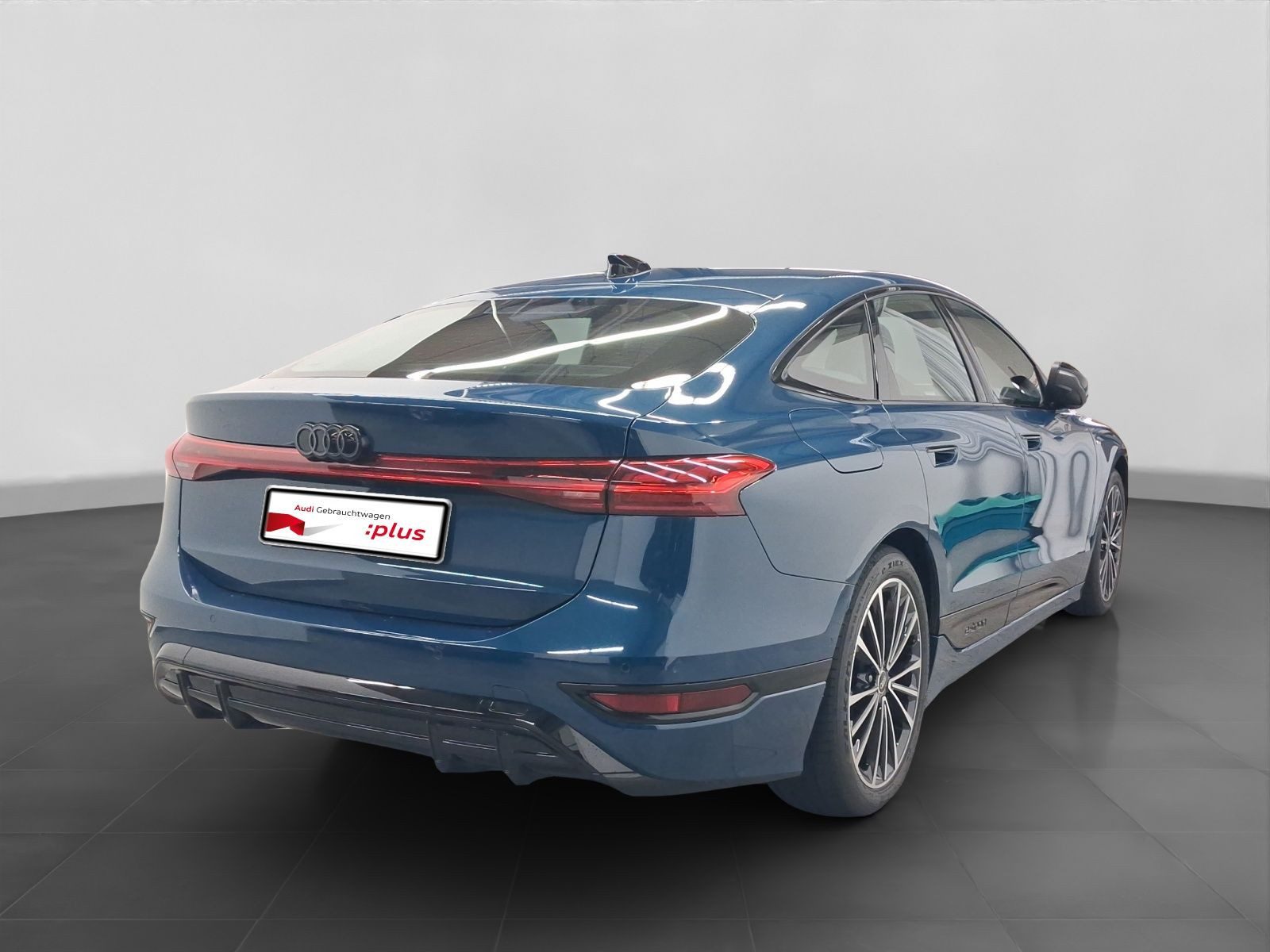 Audi A6 Sportback e-tron – Foto 3