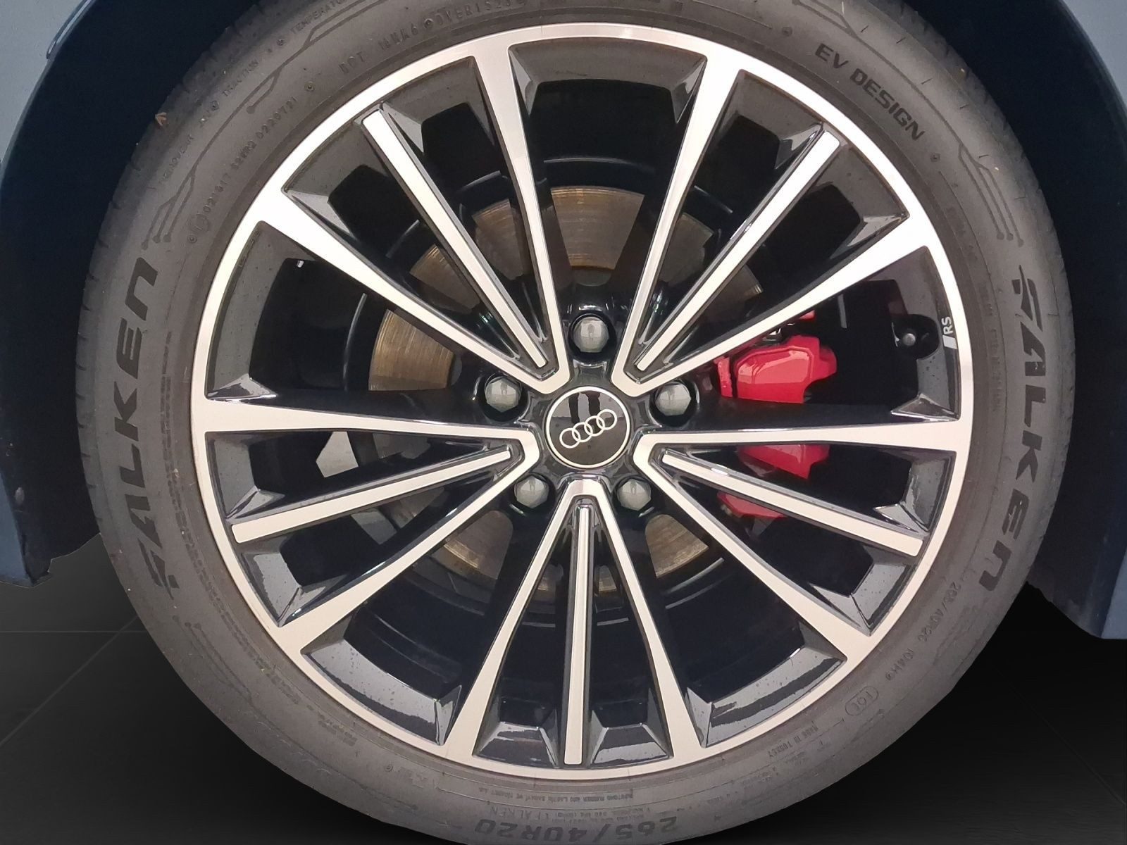 Audi A6 Sportback e-tron – Foto 7