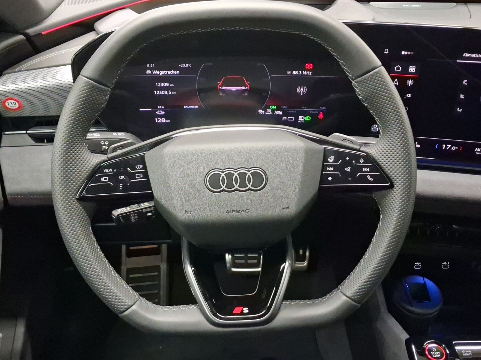 Audi A6 Sportback e-tron – Foto 9