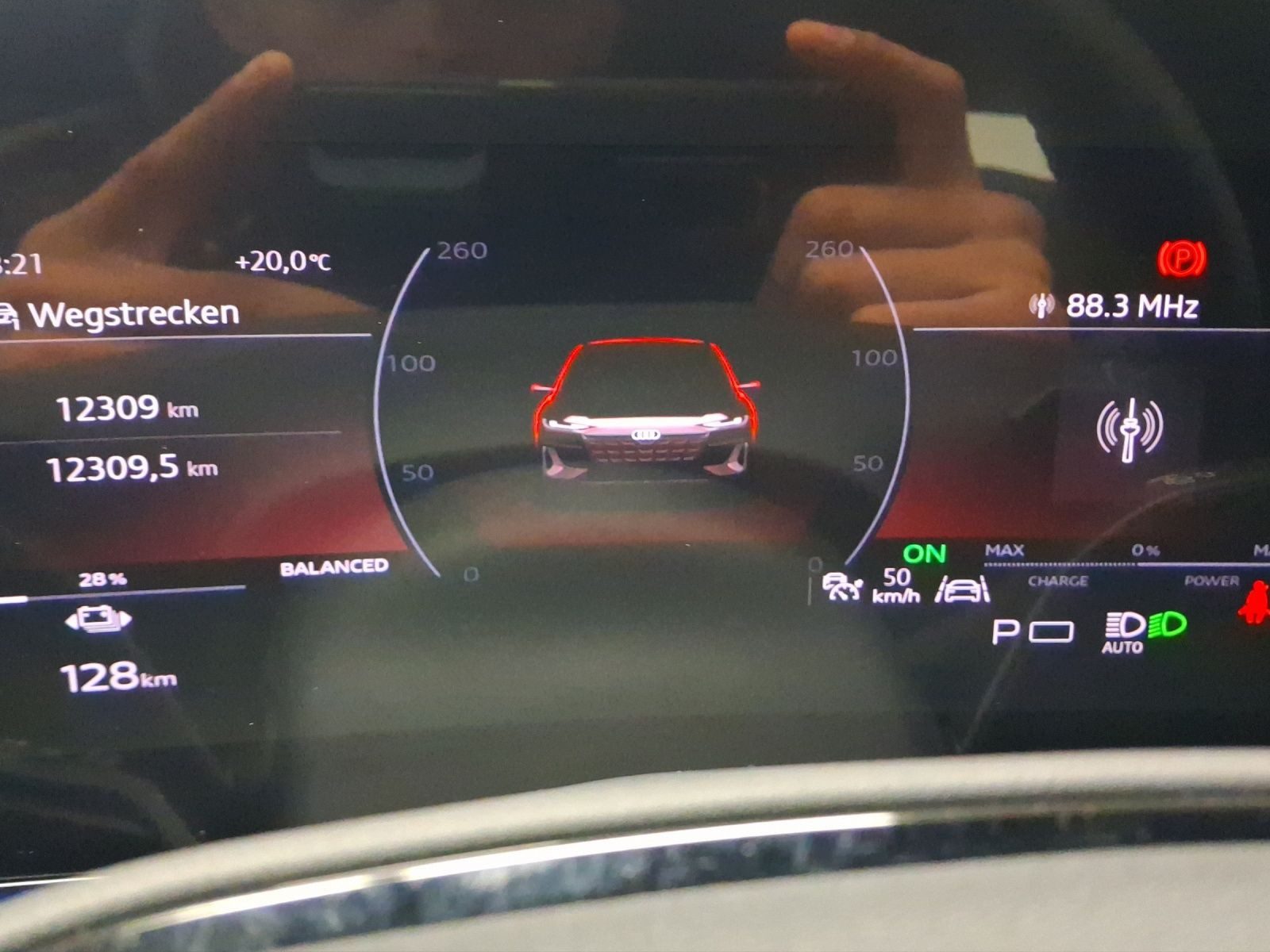 Audi A6 Sportback e-tron – Foto 10