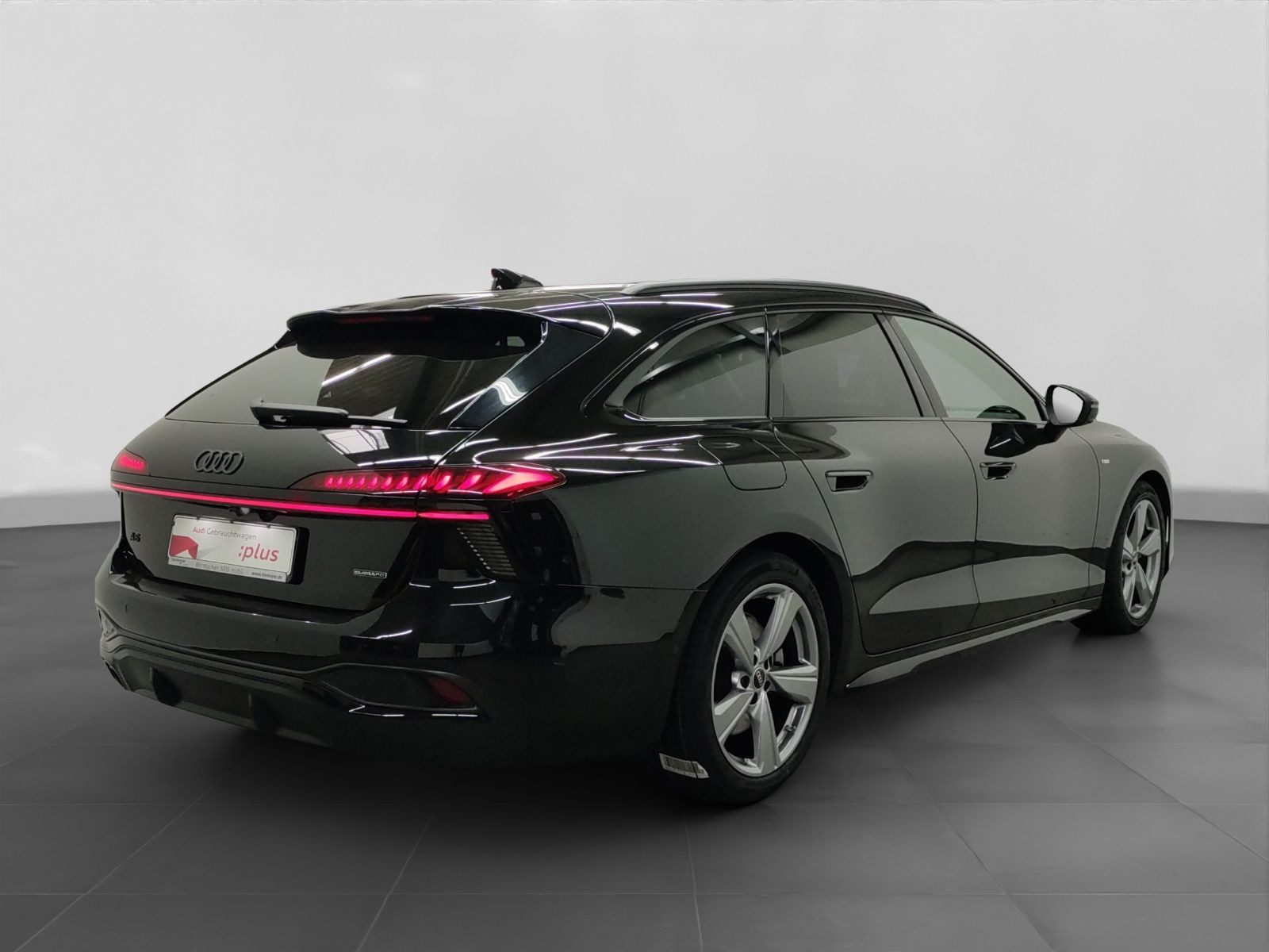 Audi A6 Avant – Foto 3