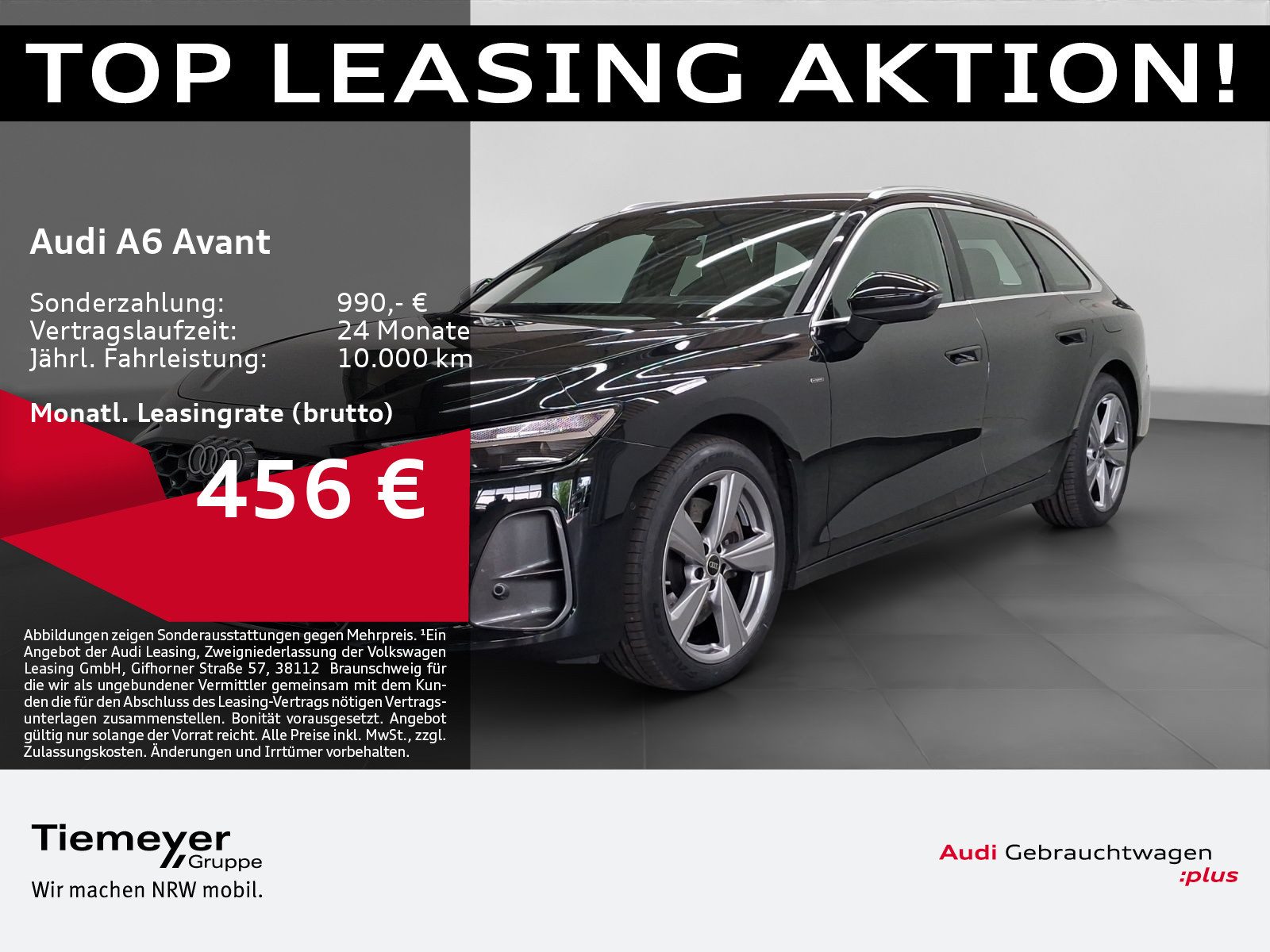 Audi A6 Avant – Foto 1