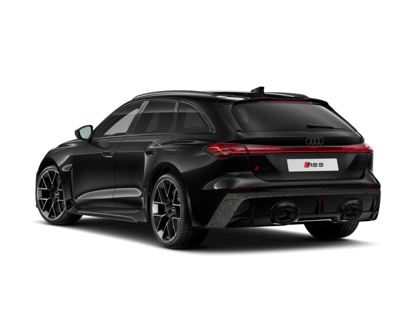 Audi RS 5 Avant – Bild 5