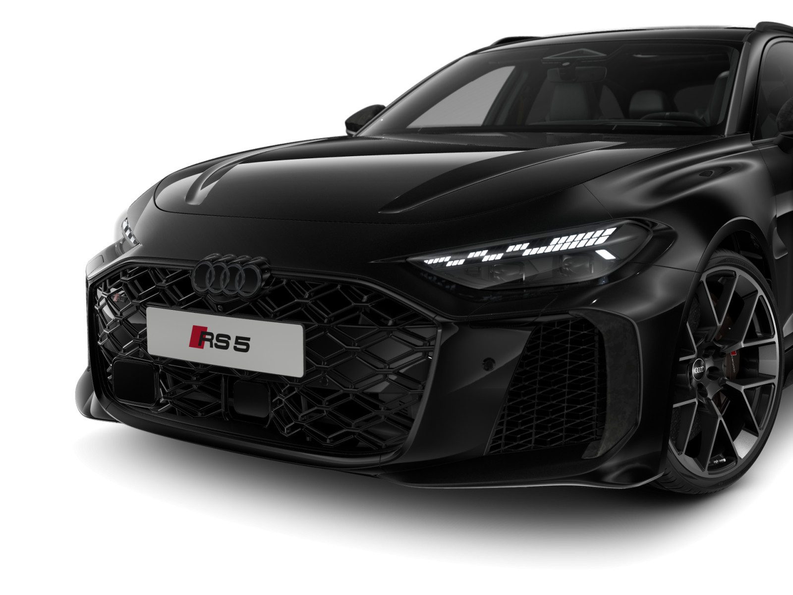 Audi RS 5 Avant – Bild 8
