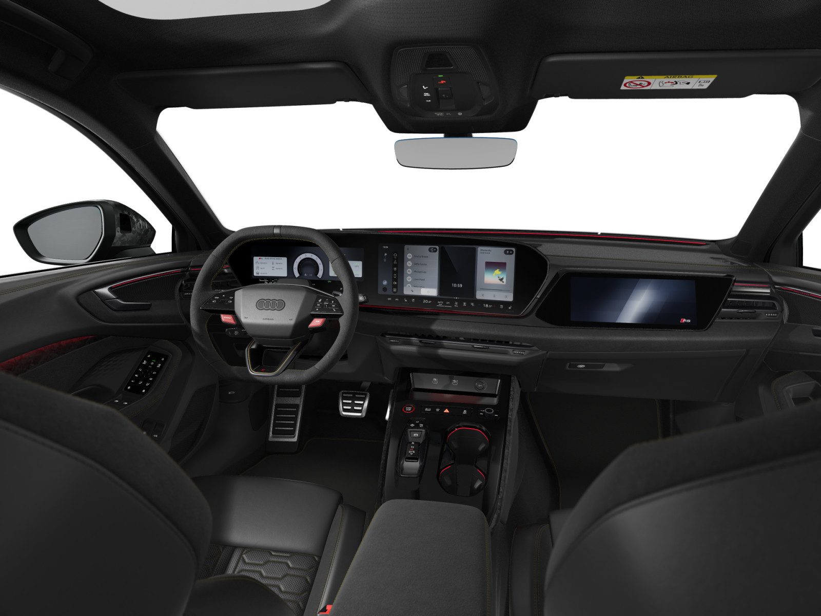 Audi RS 5 Avant – Bild 9
