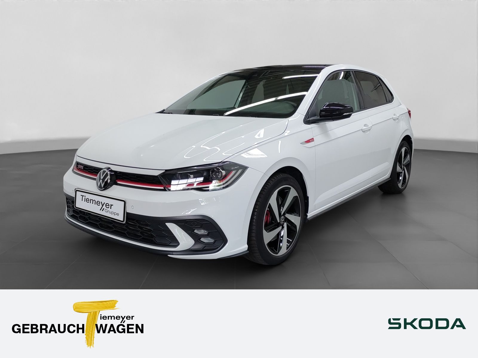 Volkswagen Polo GTI – Bild 1