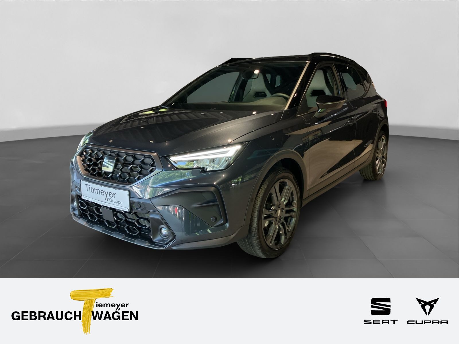 Seat Arona – Foto 1