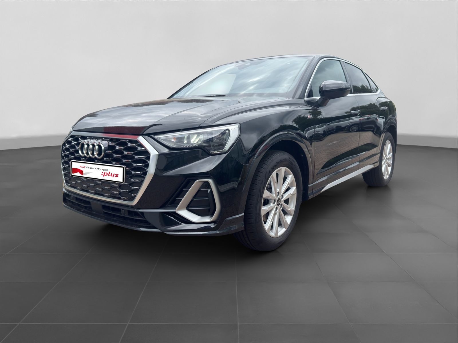Audi Q3 Sportback – Bild 2