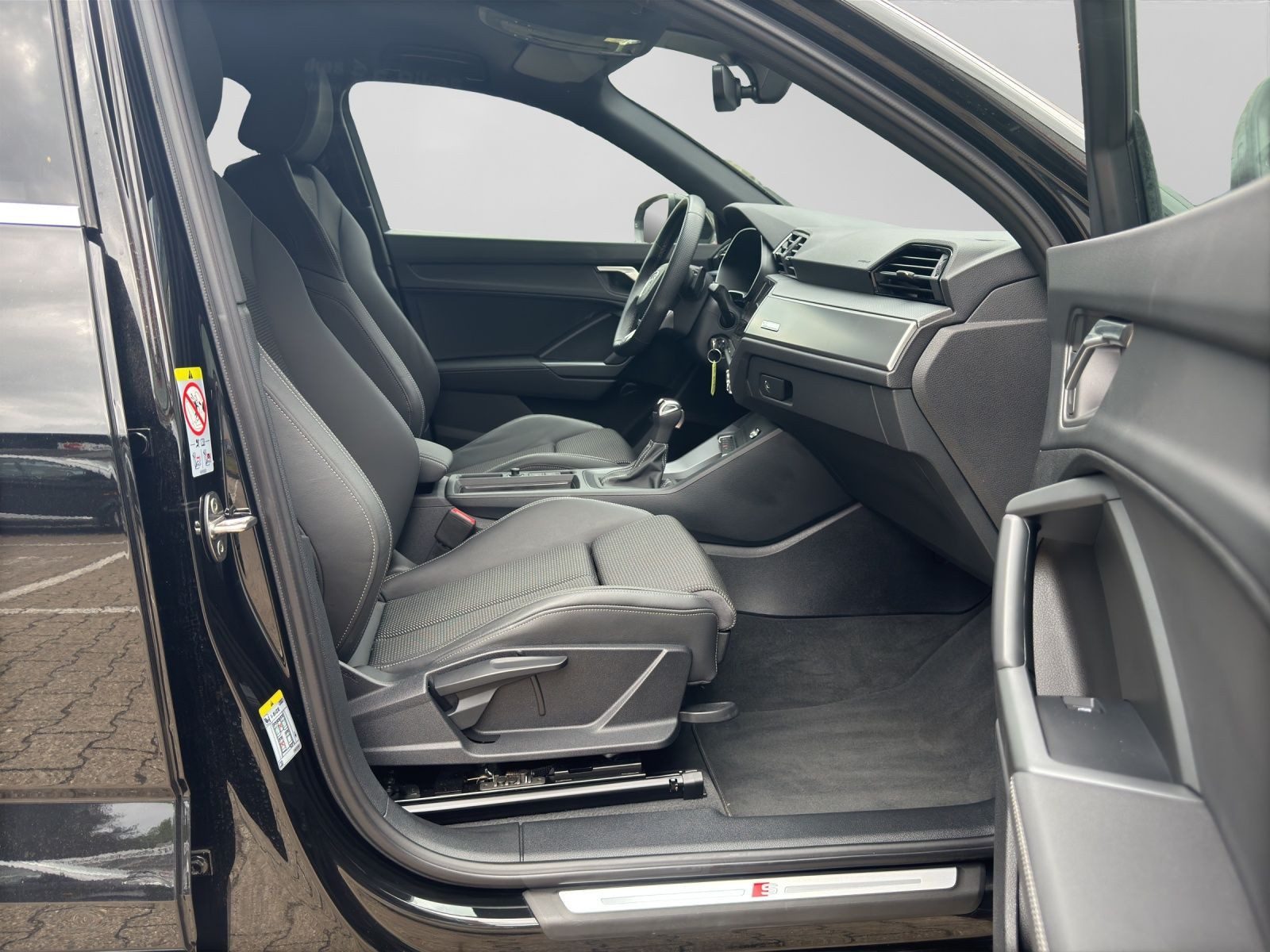 Audi Q3 Sportback – Bild 4