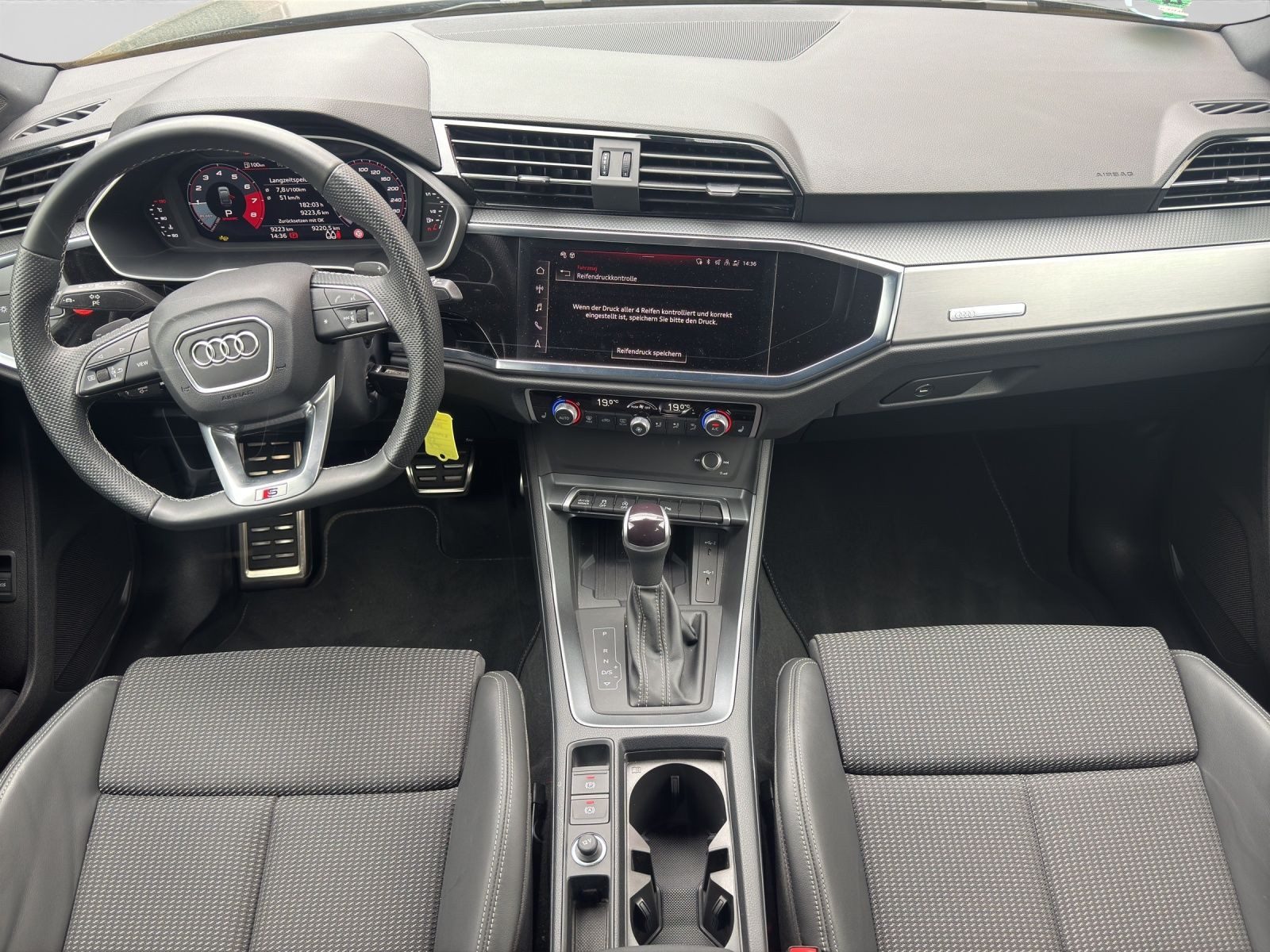 Audi Q3 Sportback – Bild 5