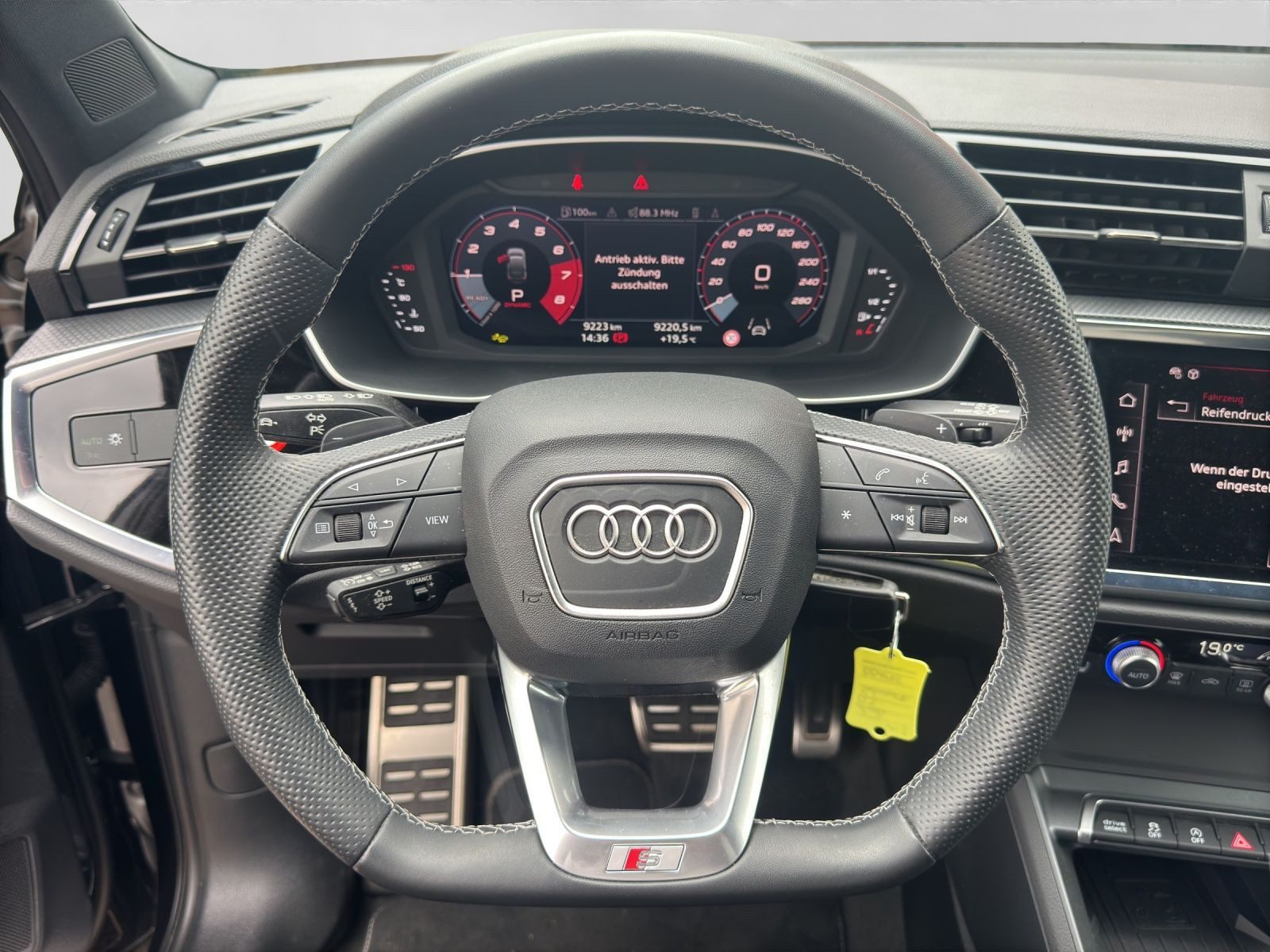 Audi Q3 Sportback – Bild 9