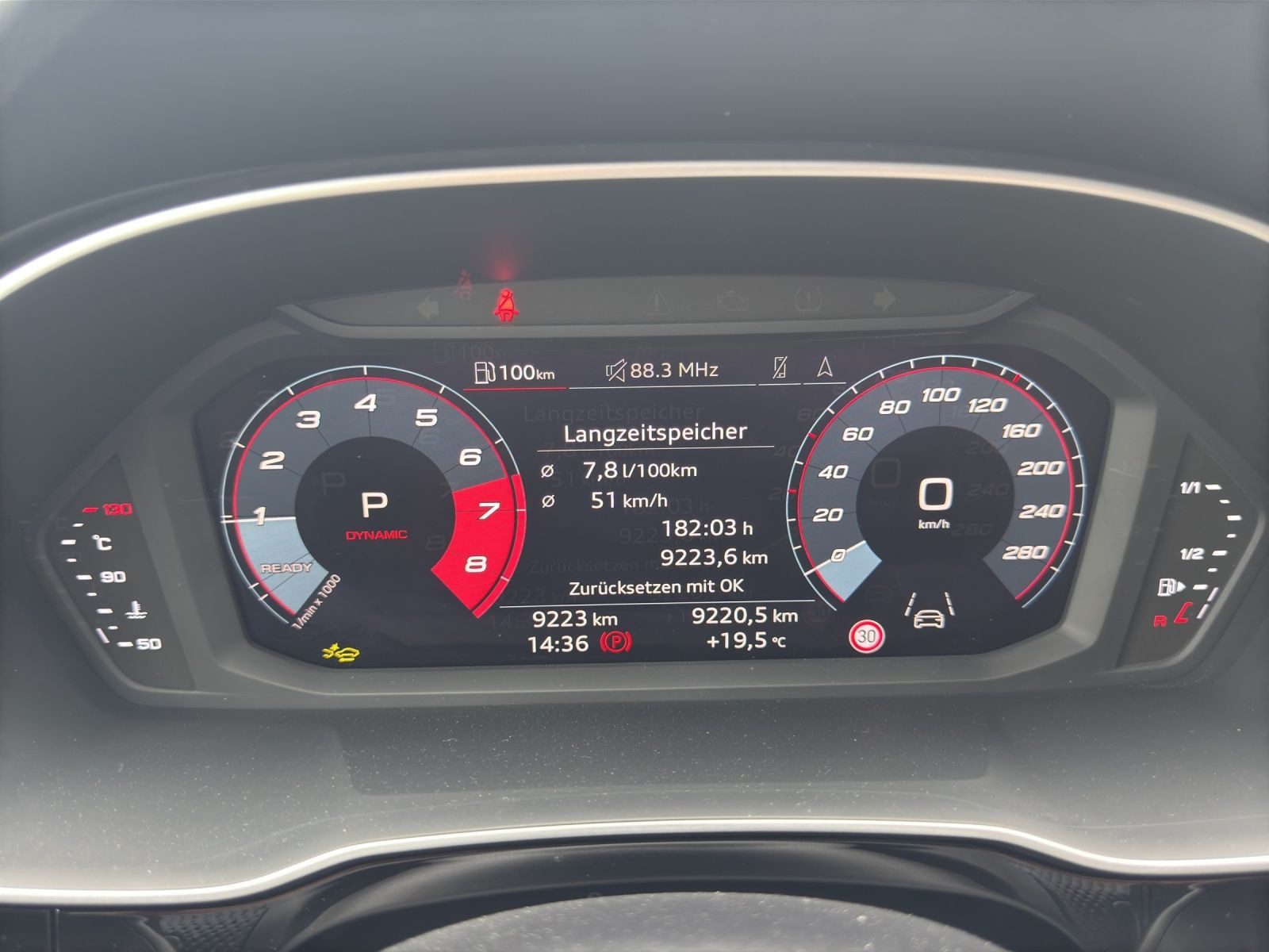 Audi Q3 Sportback – Bild 10