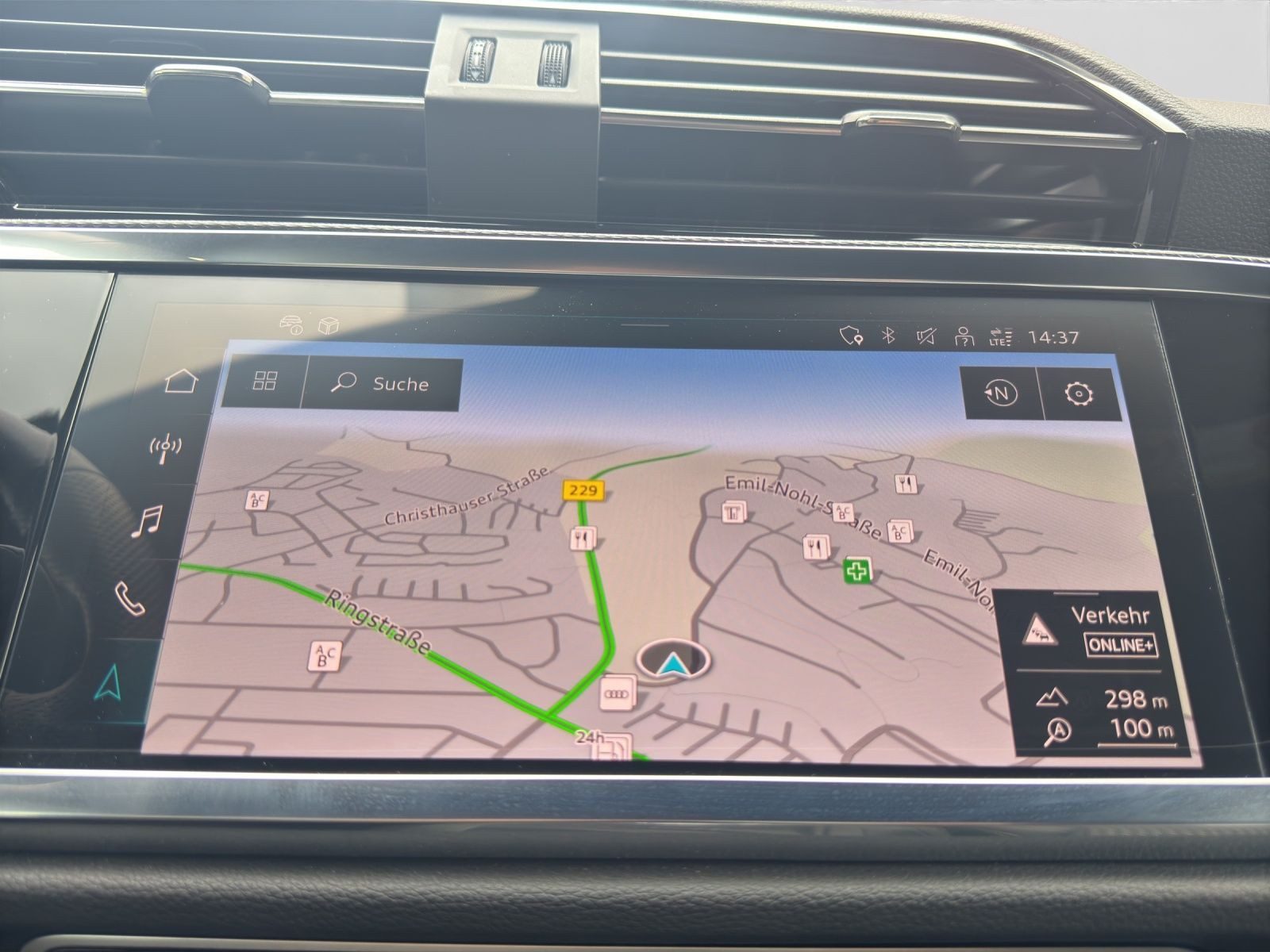 Audi Q3 Sportback – Bild 12