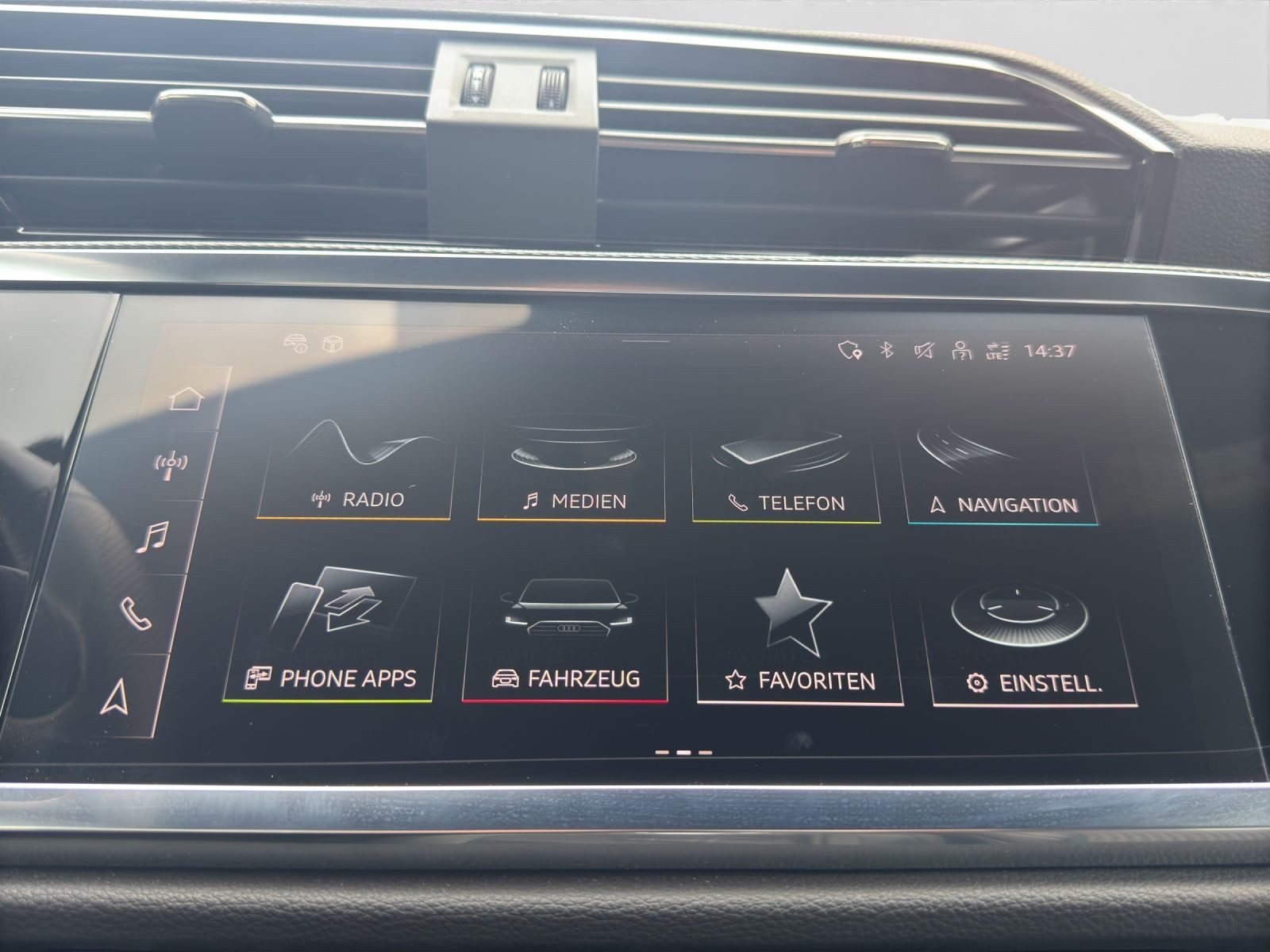 Audi Q3 Sportback – Bild 14