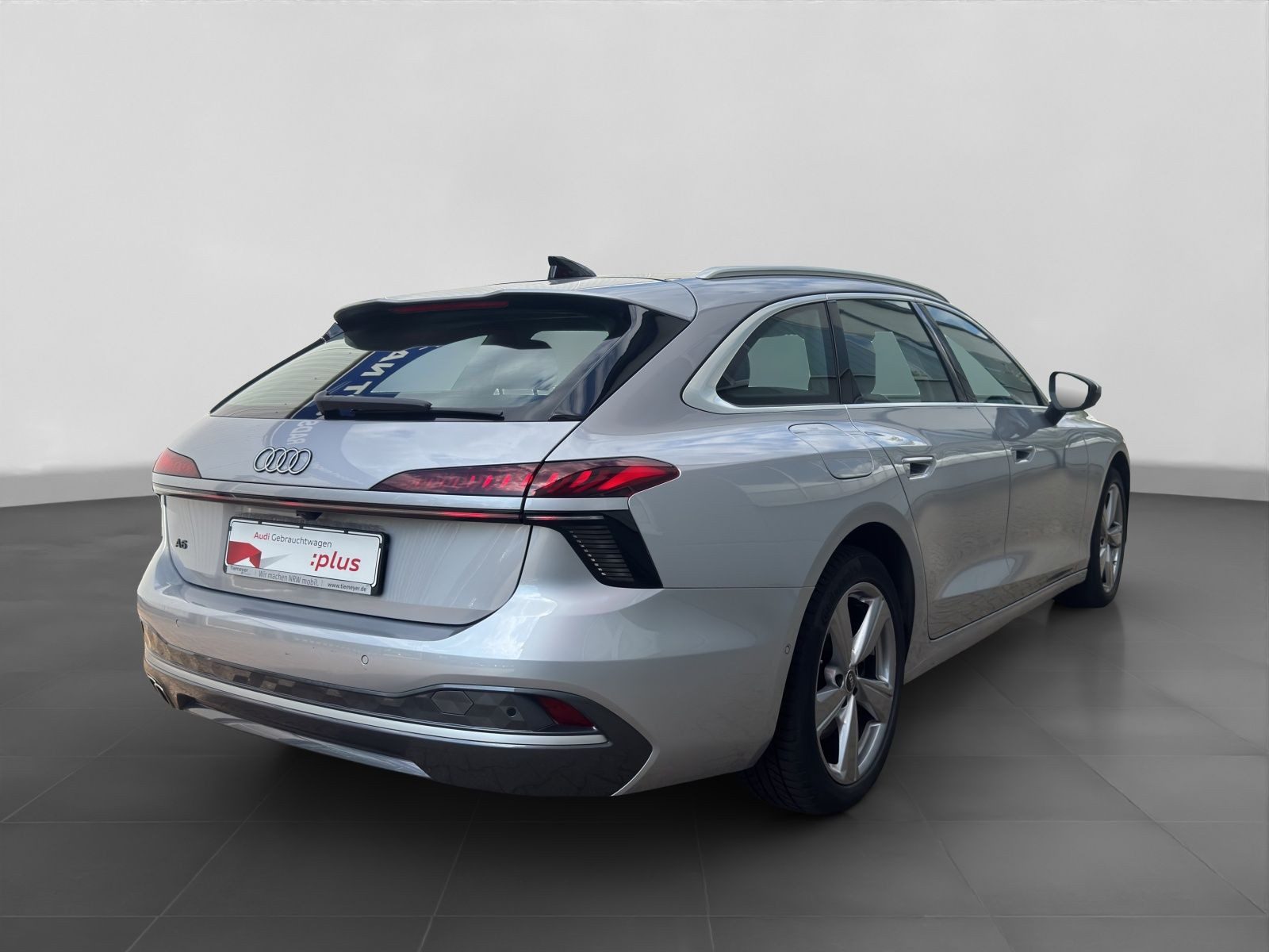 Audi A6 Avant – Bild 3