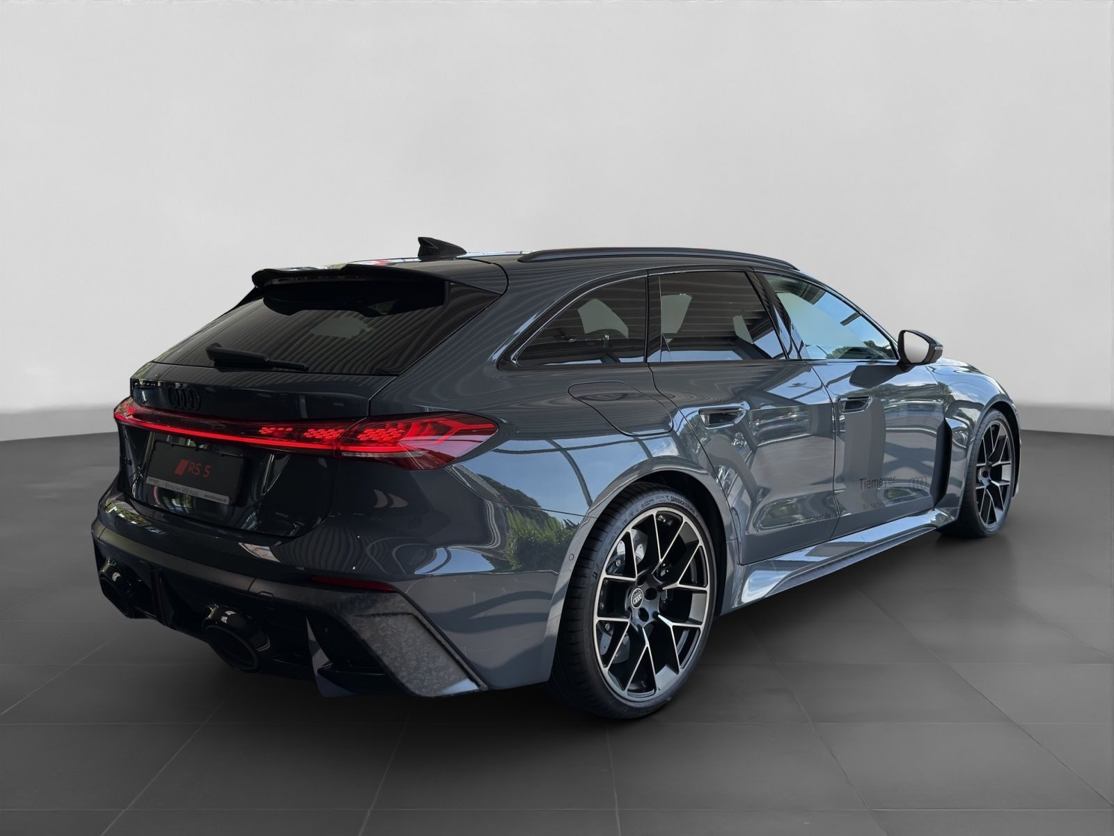 Audi RS 5 Avant – Foto 3