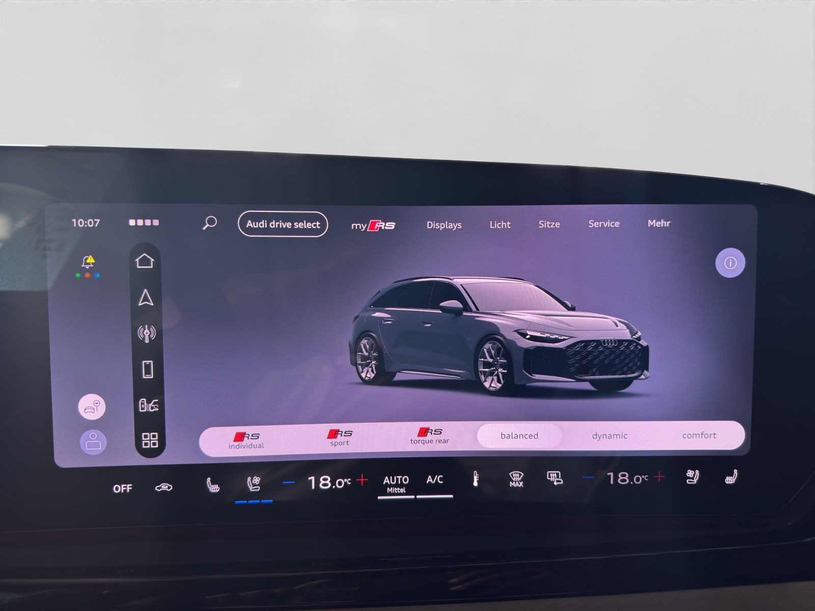 Audi RS 5 Avant – Foto 14