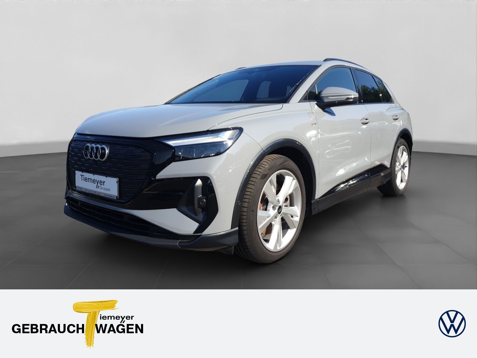 Audi Q4 e-tron – Bild 1