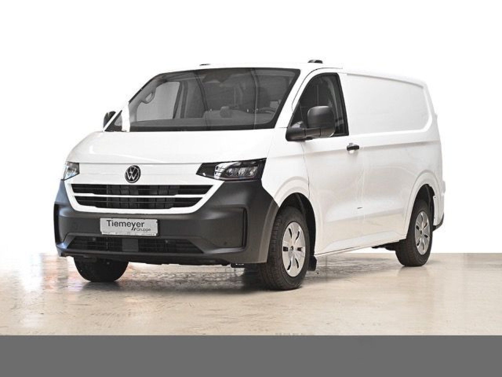 Volkswagen Transporter Kasten – Bild 2