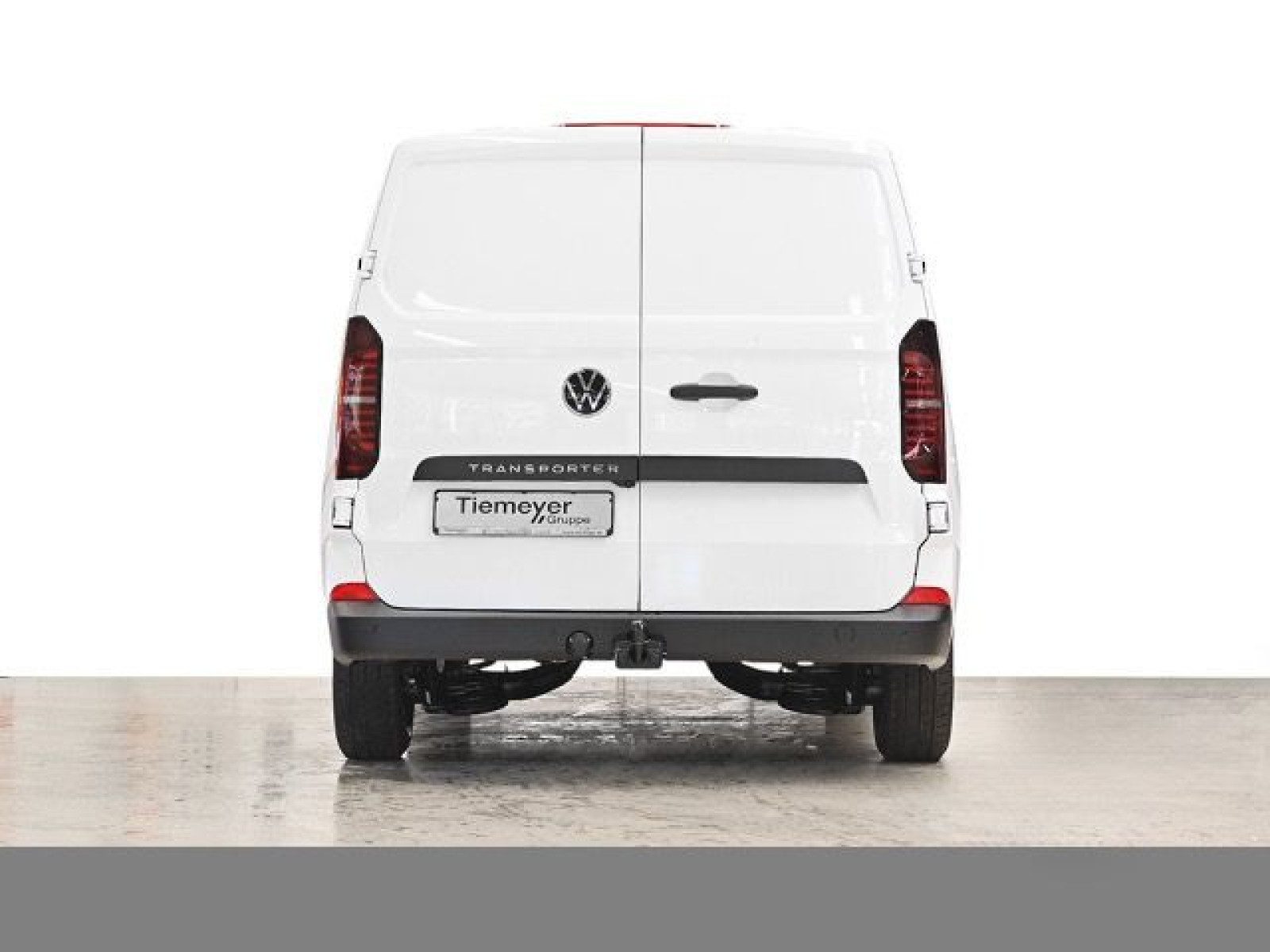 Volkswagen Transporter Kasten – Bild 5