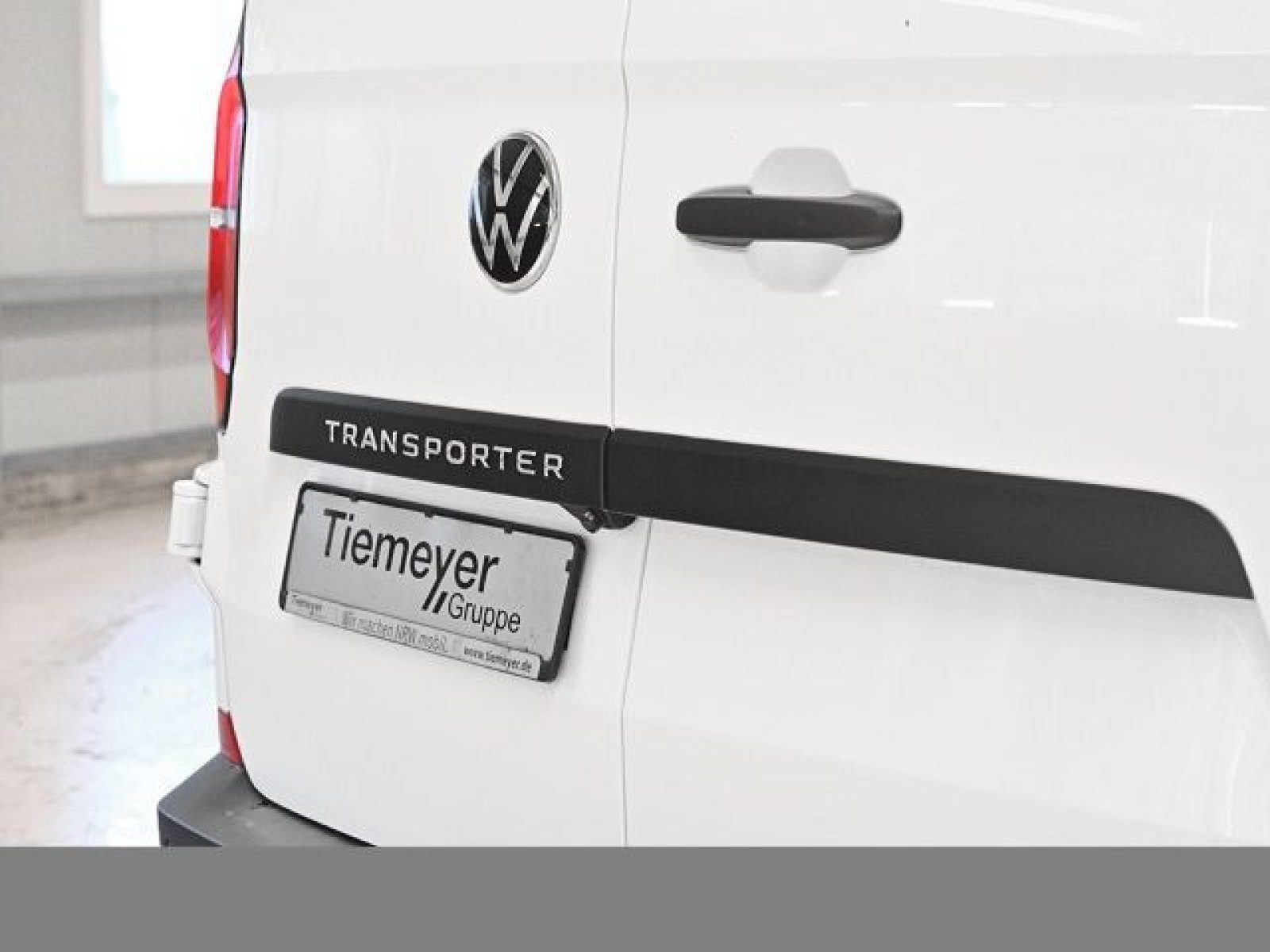 Volkswagen Transporter Kasten – Bild 8