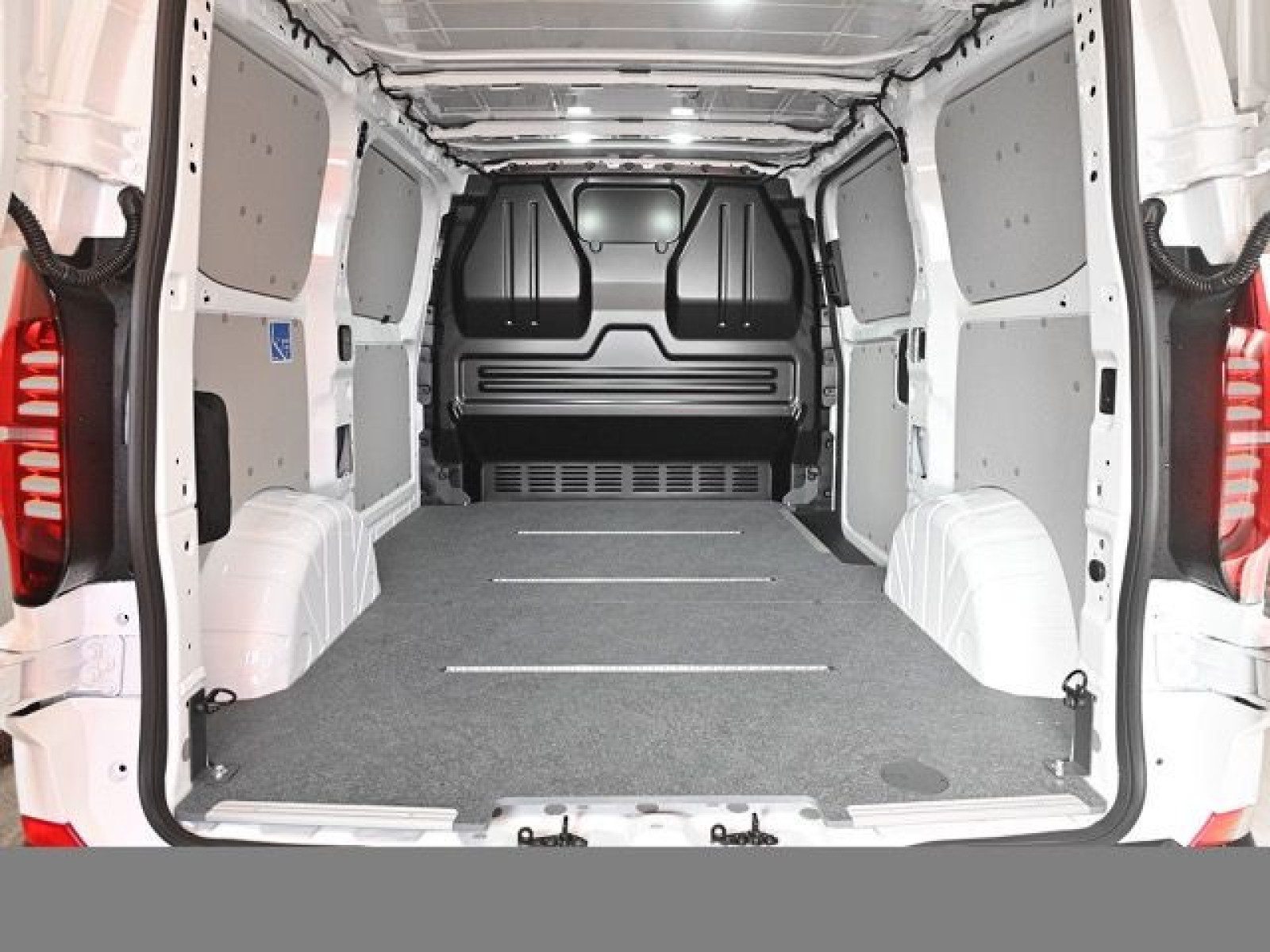 Volkswagen Transporter Kasten – Bild 9