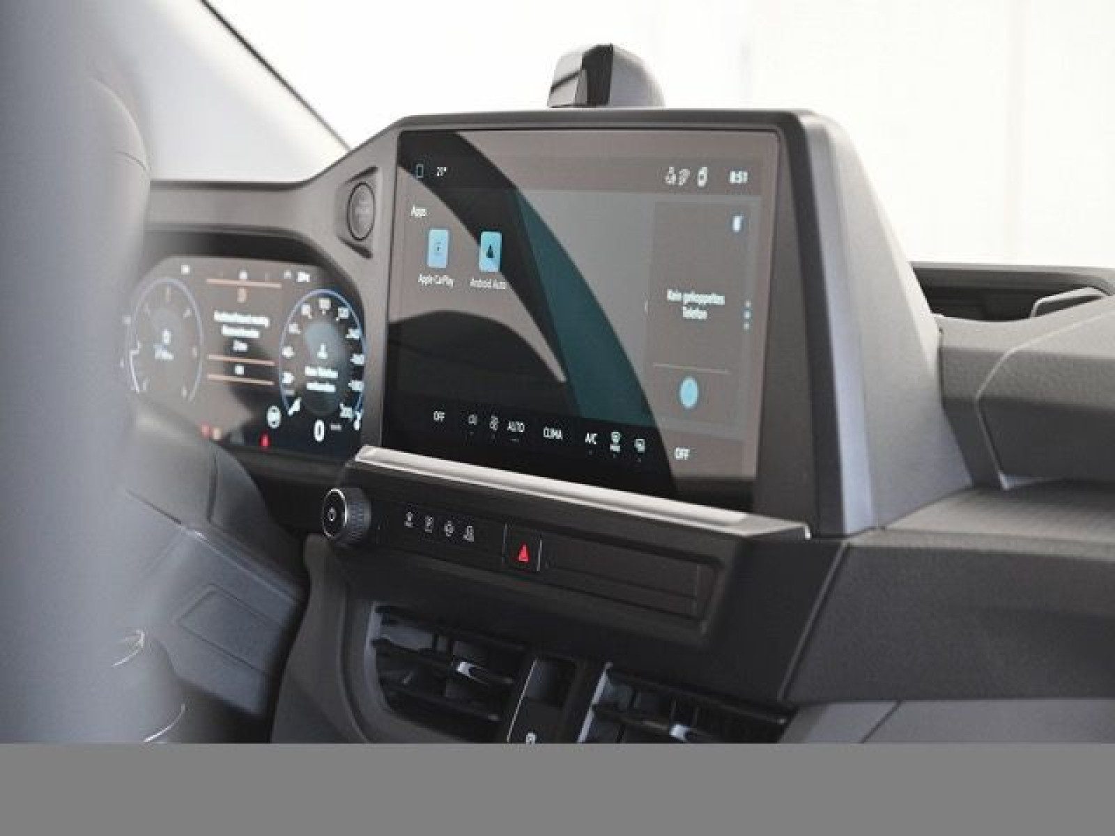 Volkswagen Transporter Kasten – Bild 15