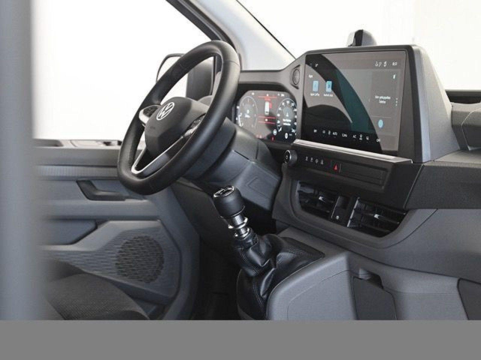 Volkswagen Transporter Kasten – Bild 16