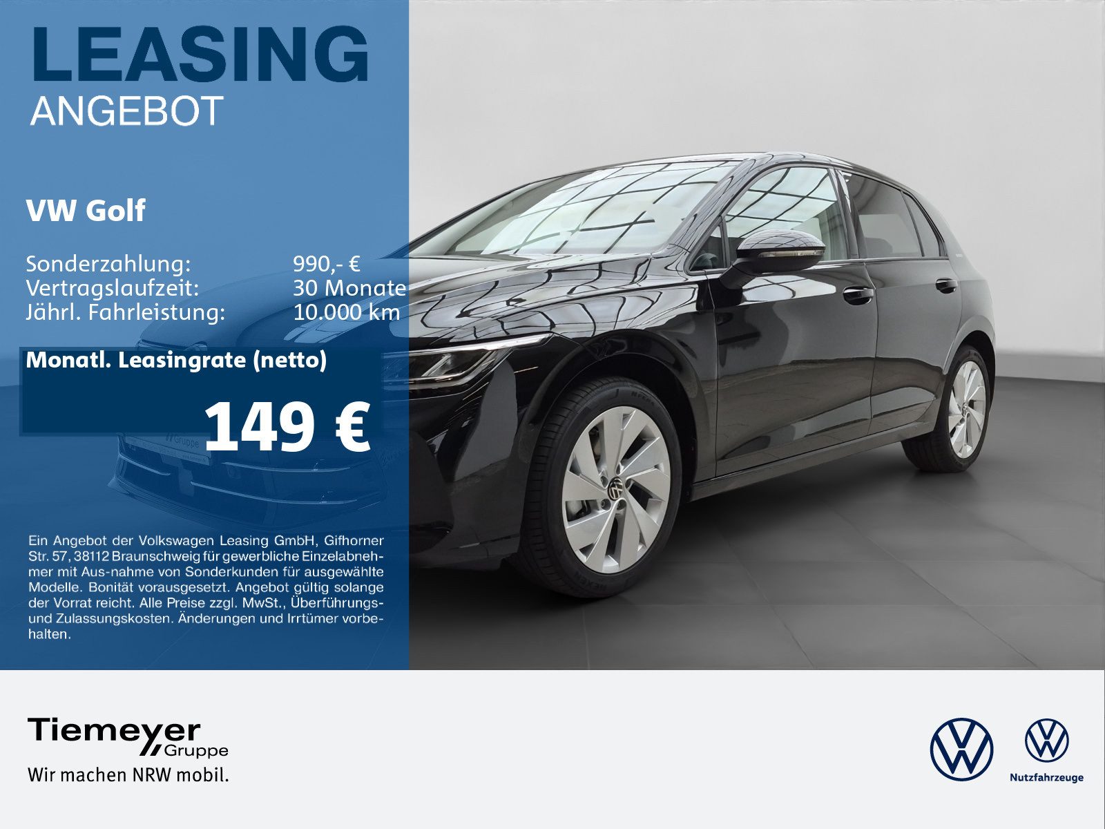 Volkswagen Golf – Foto 1