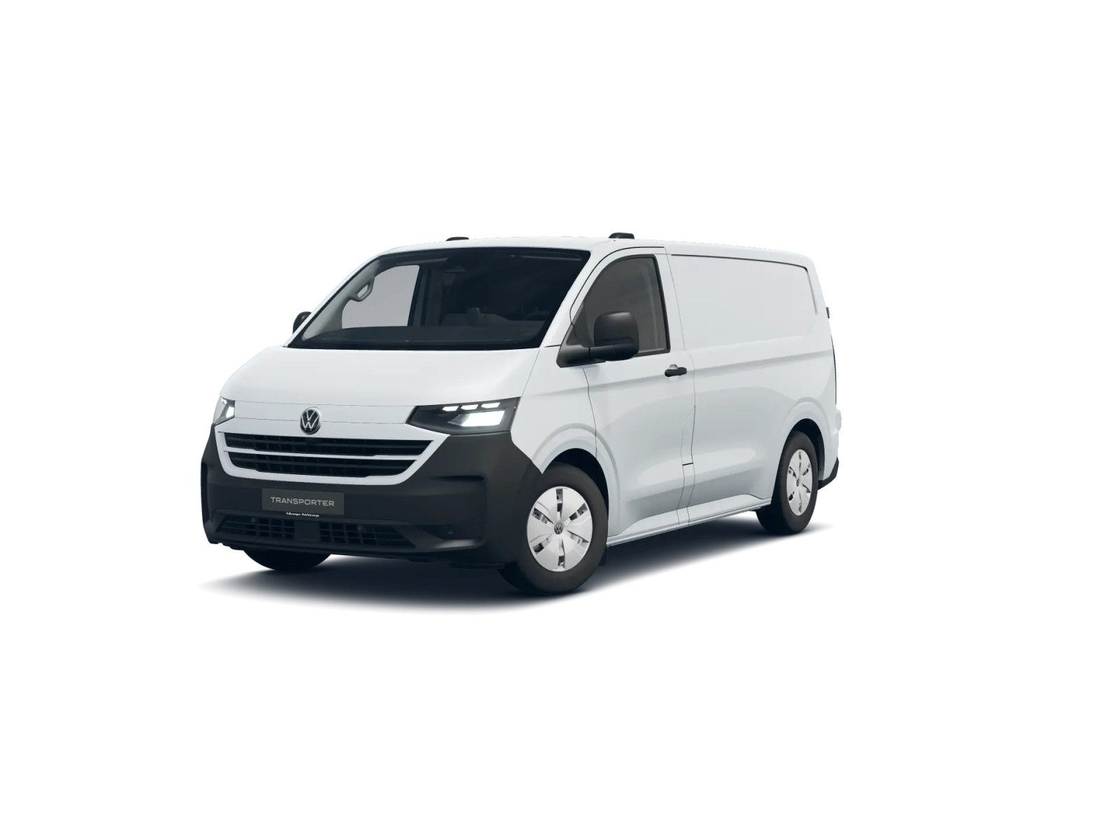Volkswagen Transporter Kasten – Bild 2