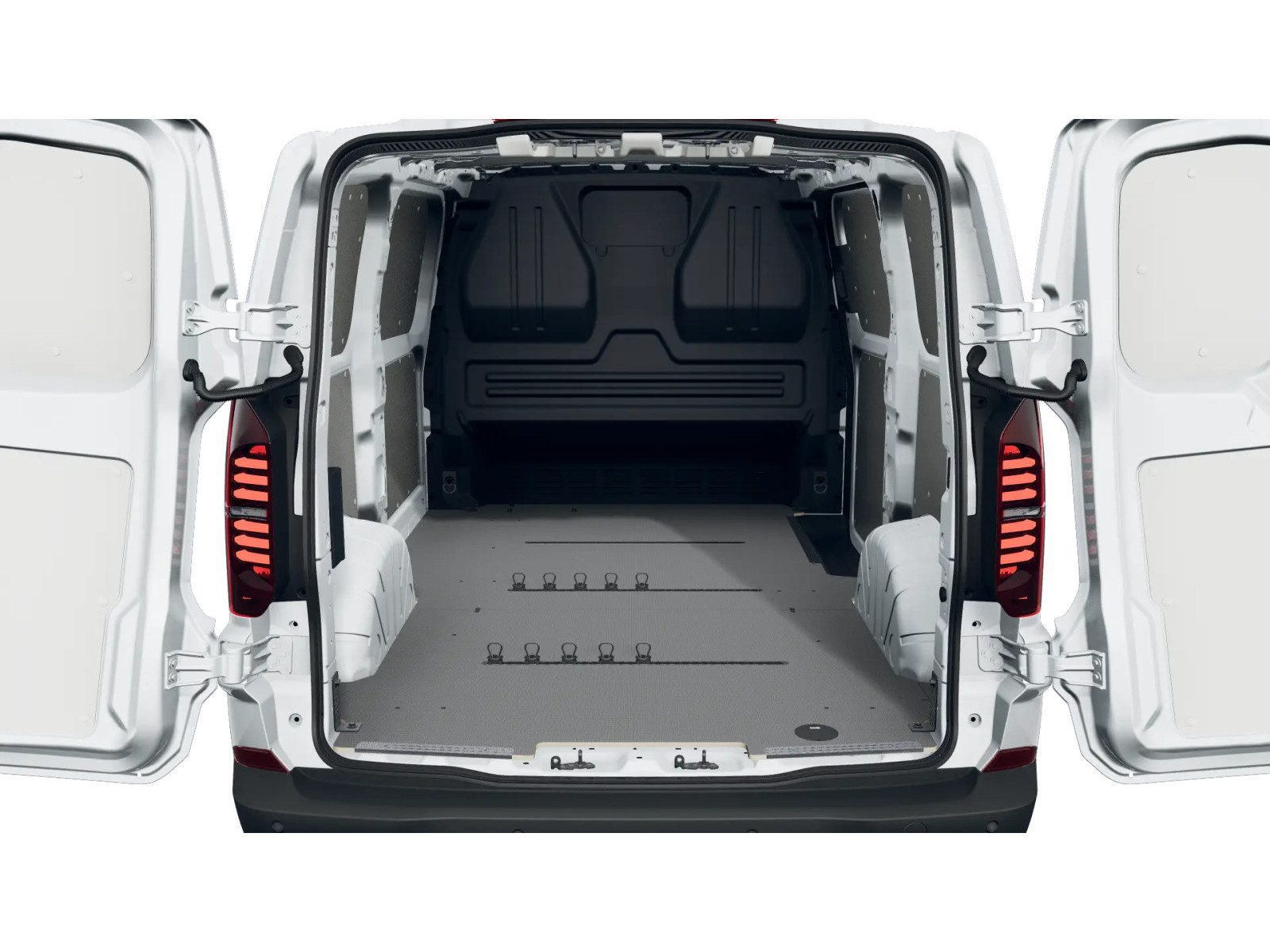 Volkswagen Transporter Kasten – Bild 8