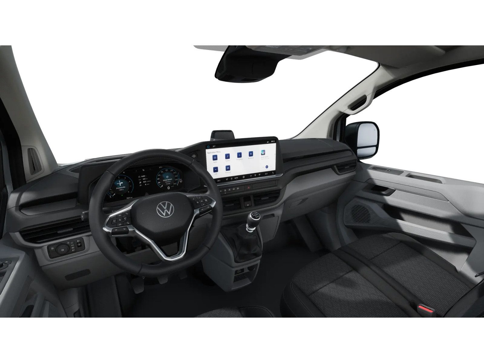 Volkswagen Transporter Kasten – Bild 9