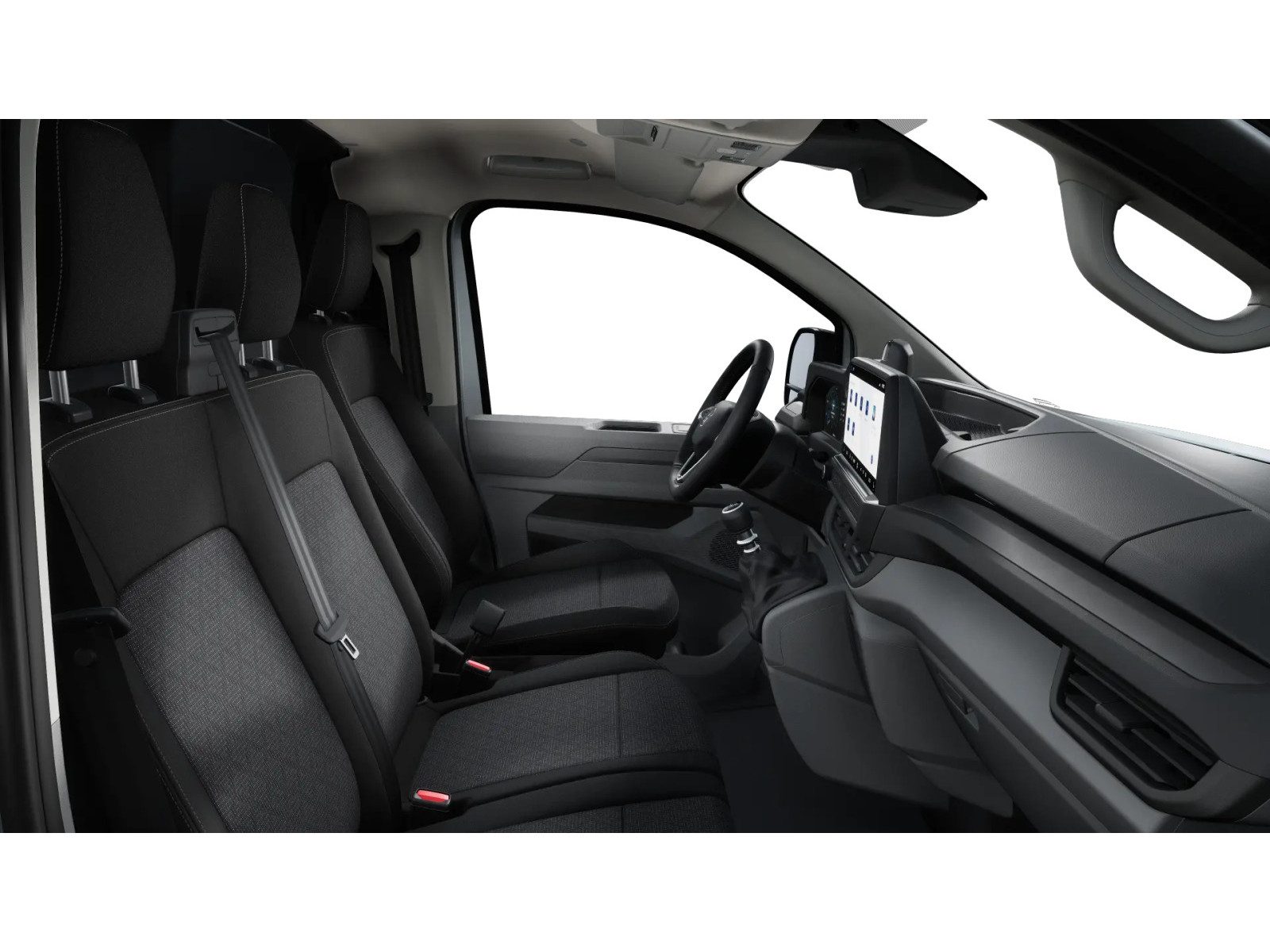 Volkswagen Transporter Kasten – Bild 10