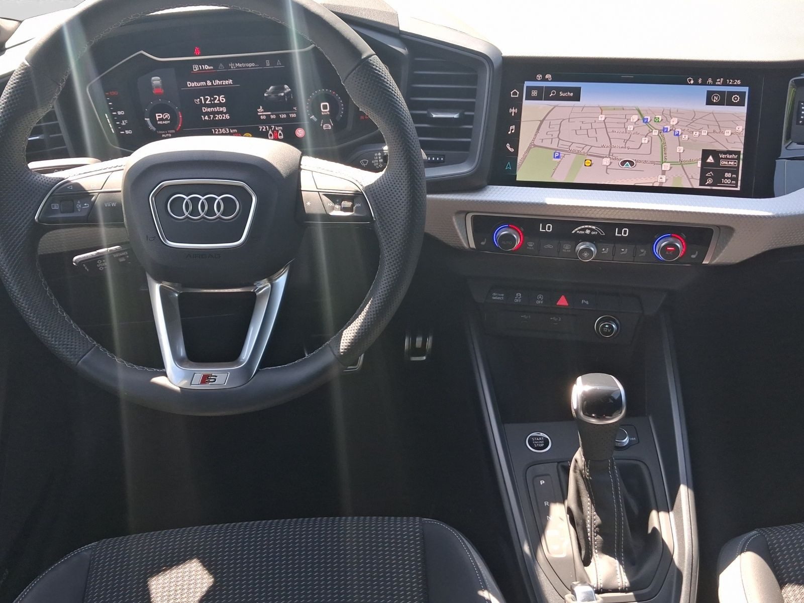 Audi A1 Sportback – Bild 5